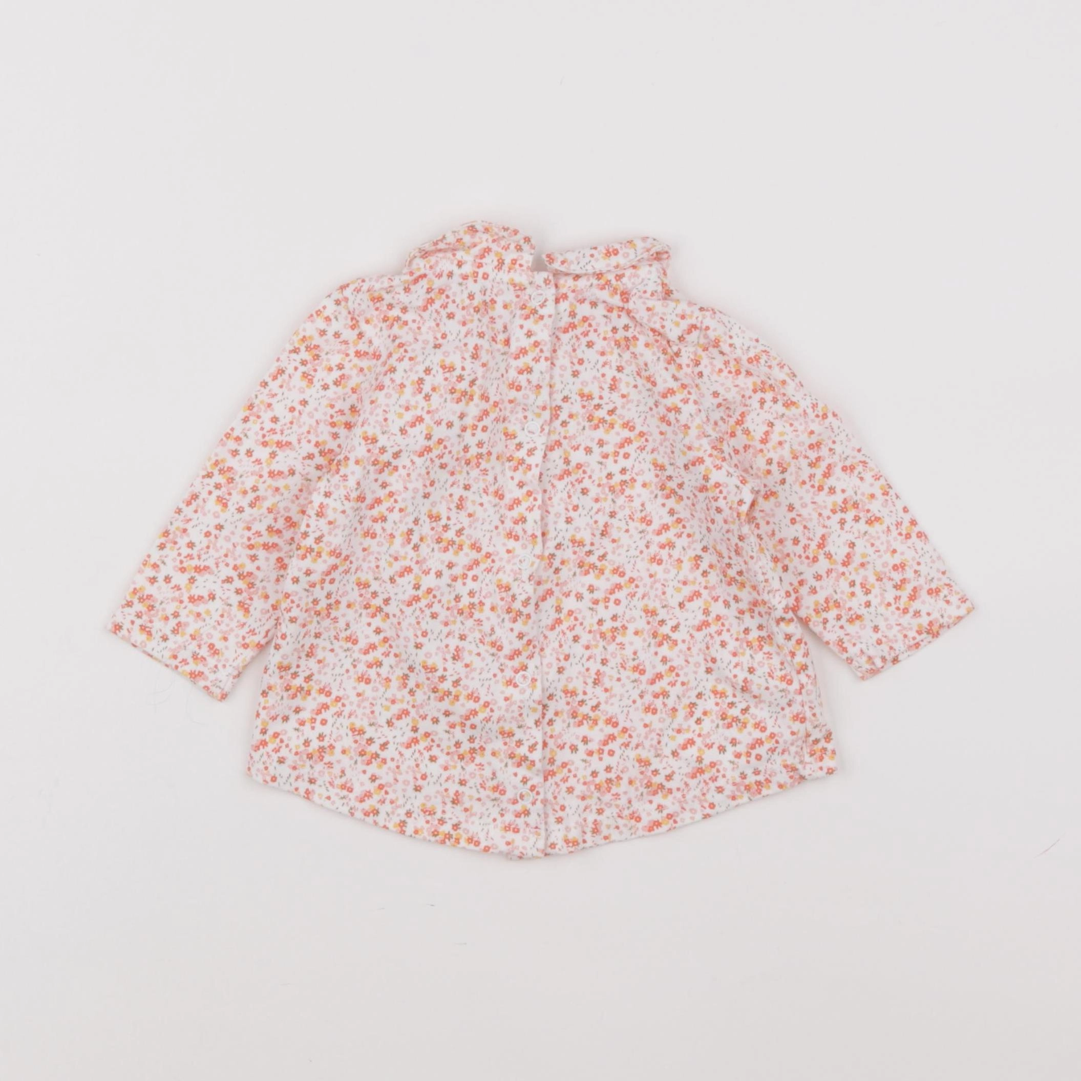 Tape à l'oeil - tee-shirt multicolore - 3 mois