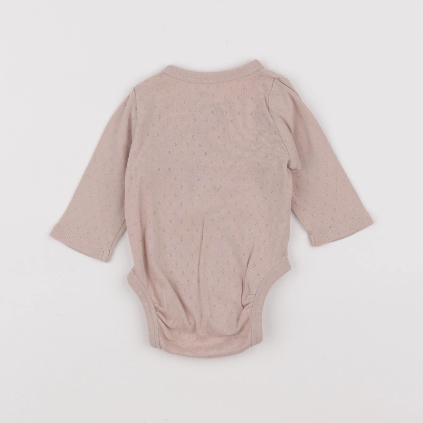 H&M - body rose - 1 mois