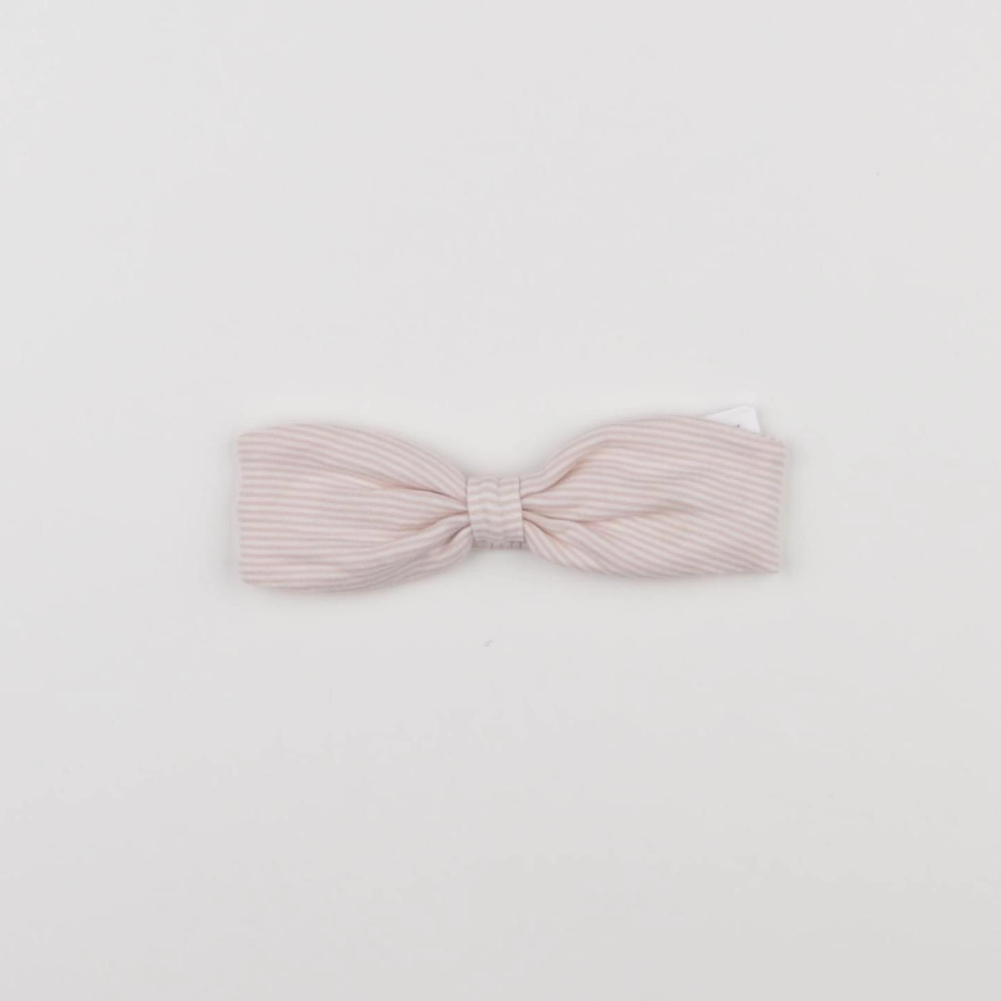 Petit Bateau - bandeau rose - 18/36 mois