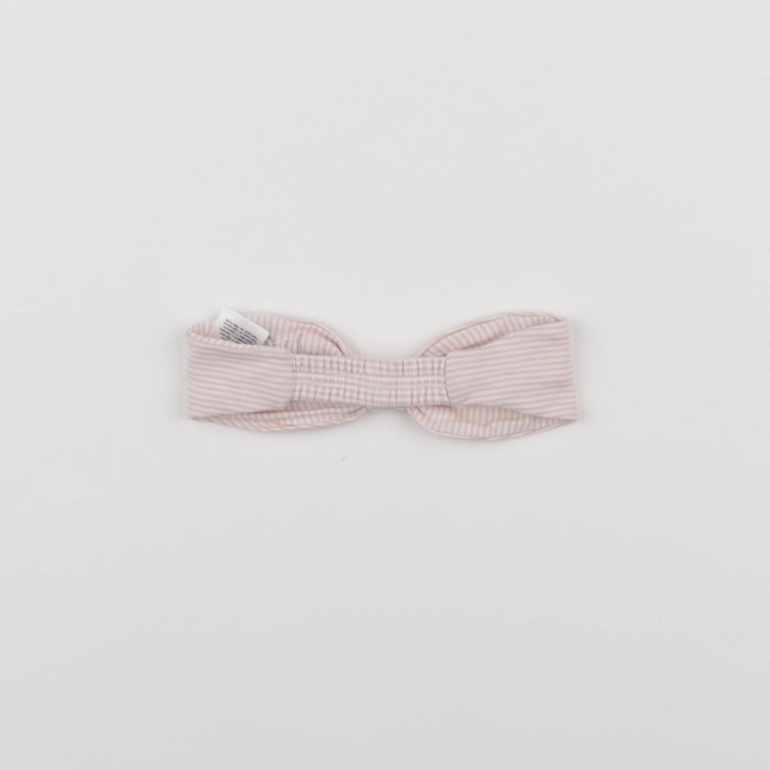 Petit Bateau - bandeau rose - 18/36 mois