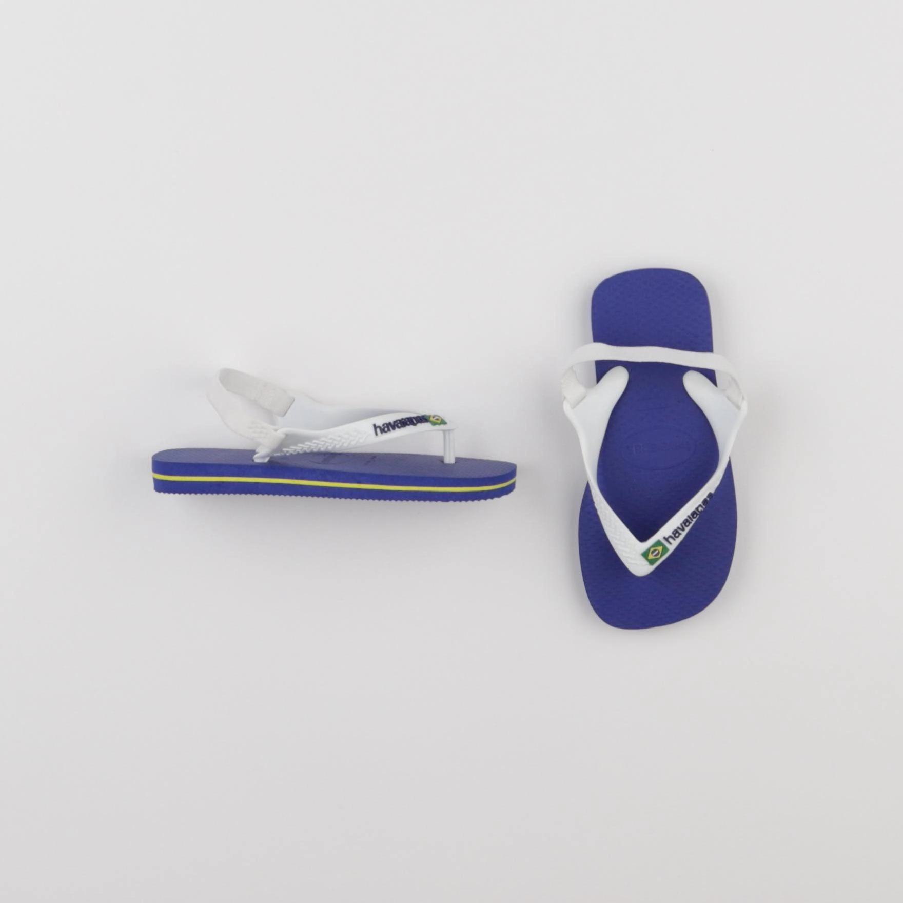 Havaianas - tongs bleu - pointure 25/26