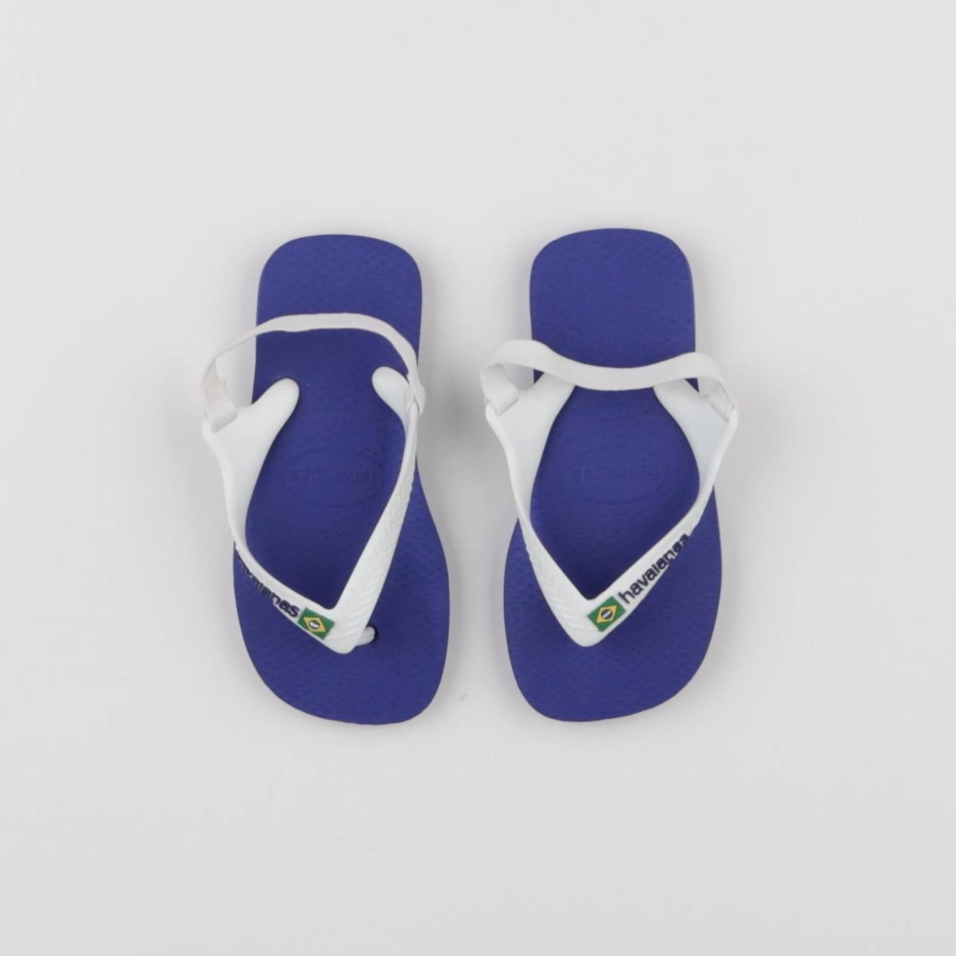 Havaianas - tongs bleu - pointure 25/26
