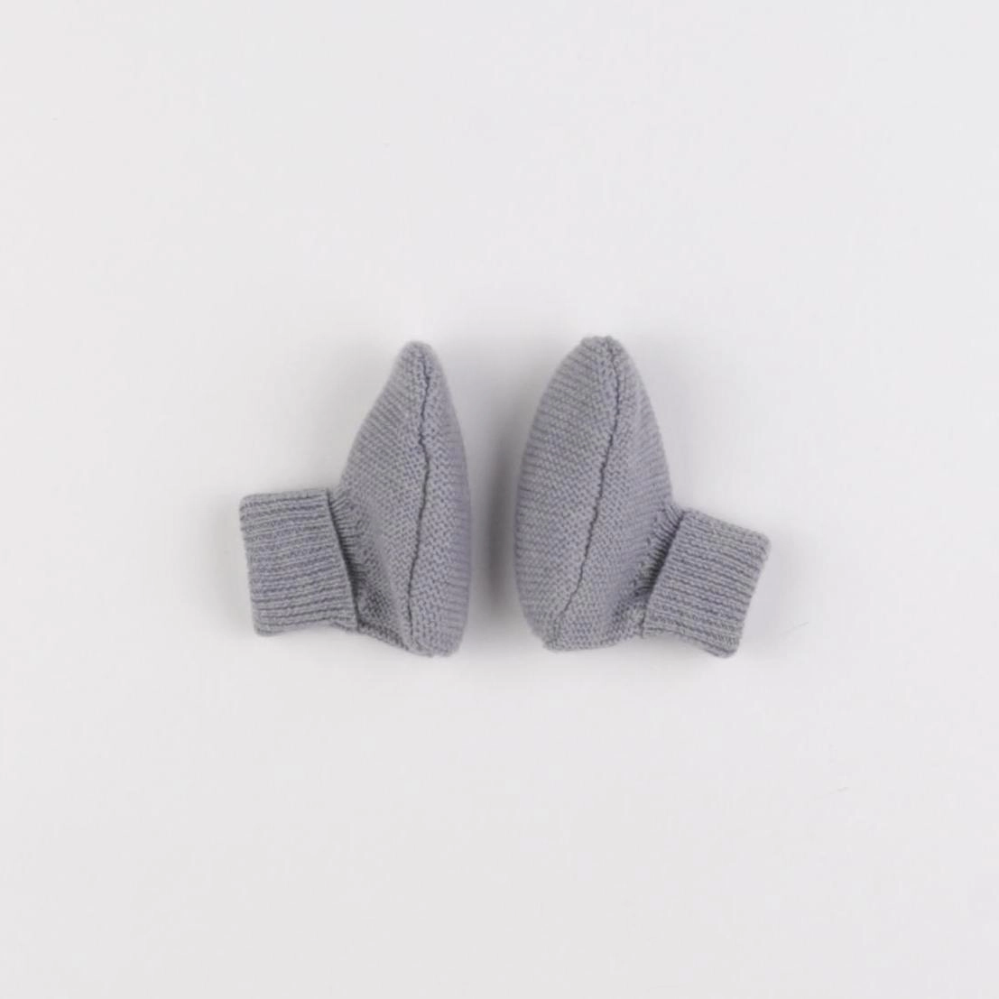 Jacadi - chaussons gris - pointure 16/17