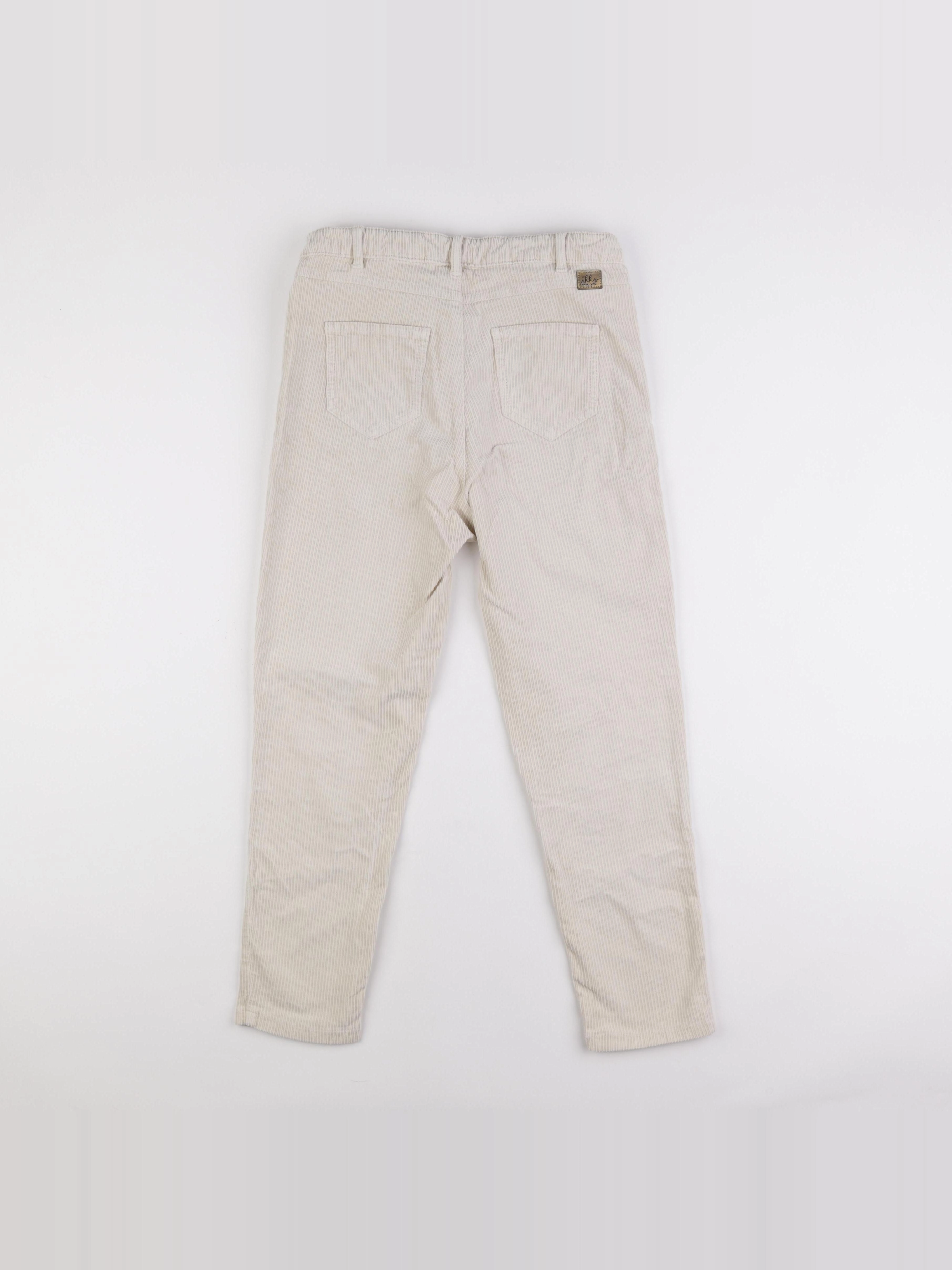 IKKS - pantalon beige - 12 ans