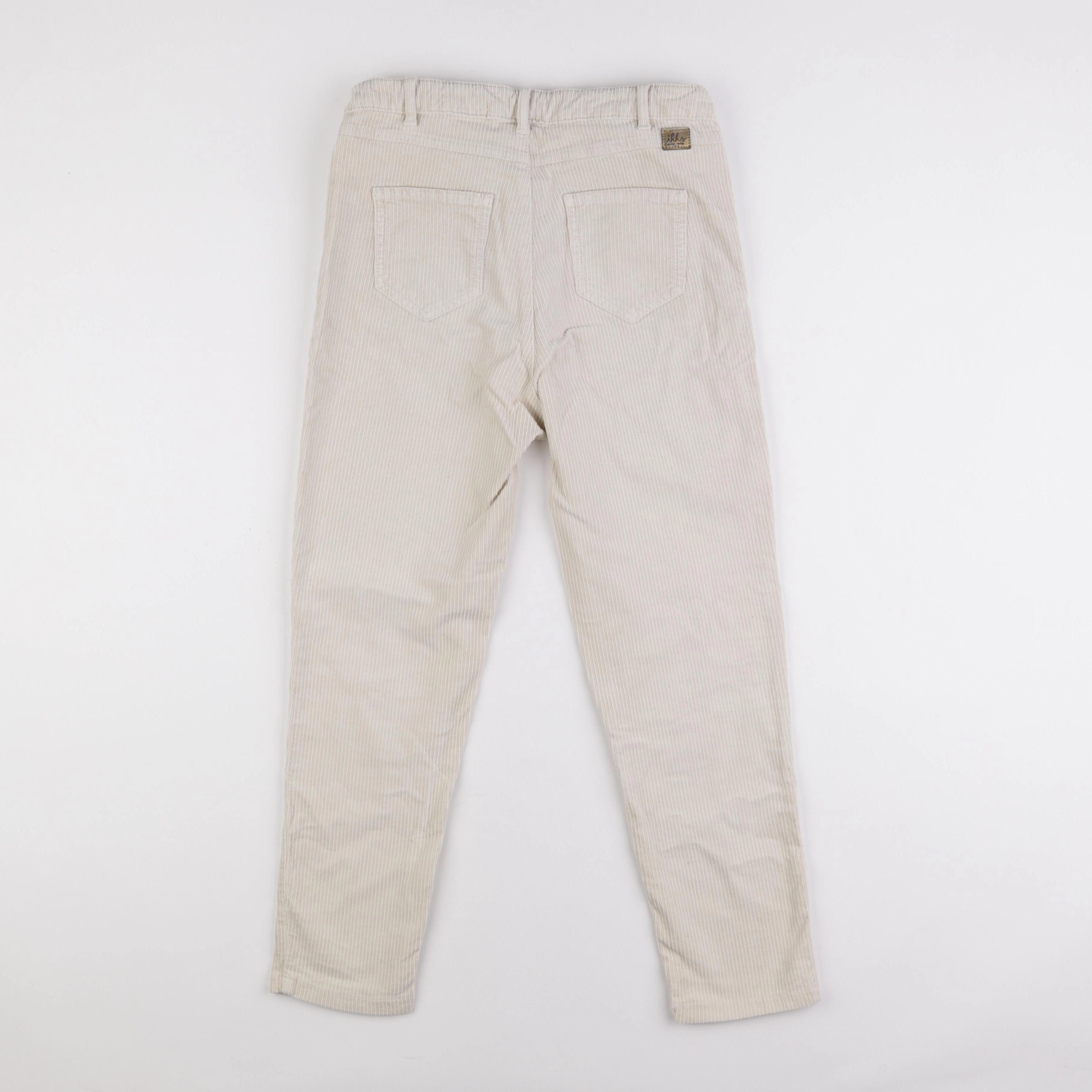 IKKS - pantalon beige - 12 ans