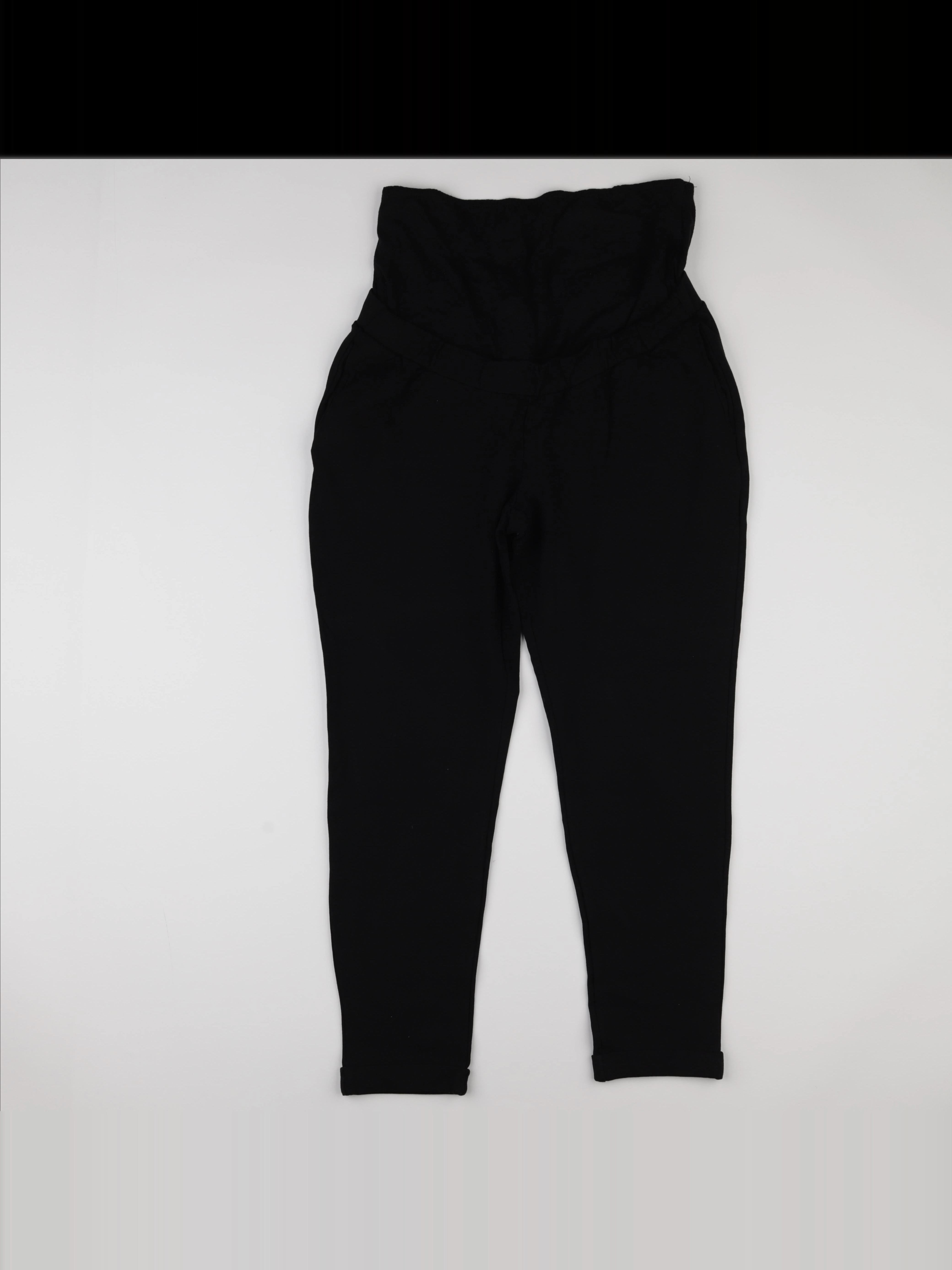 Envie de fraise - pantalon grossesse noir - 42