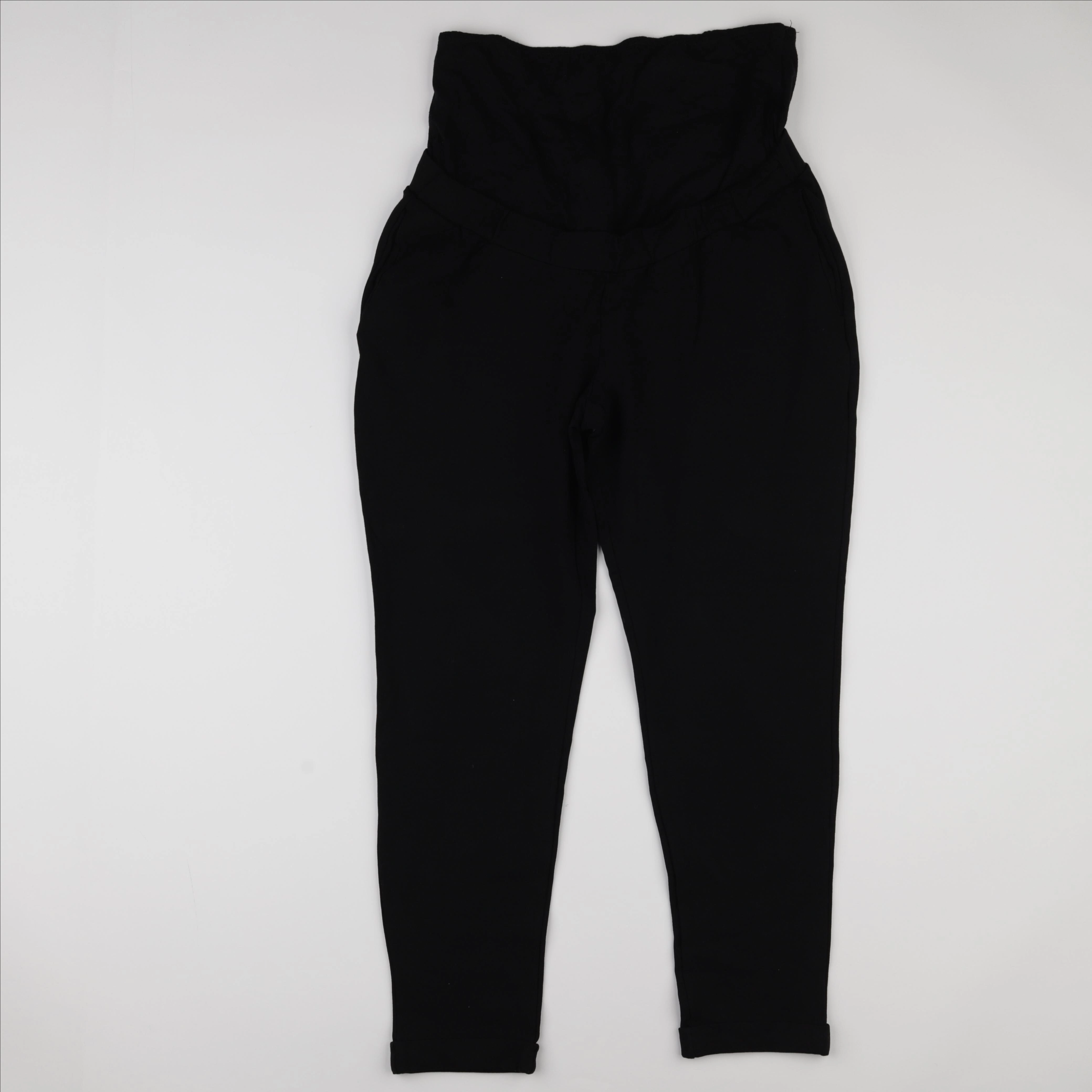 Envie de fraise - pantalon grossesse noir - 42