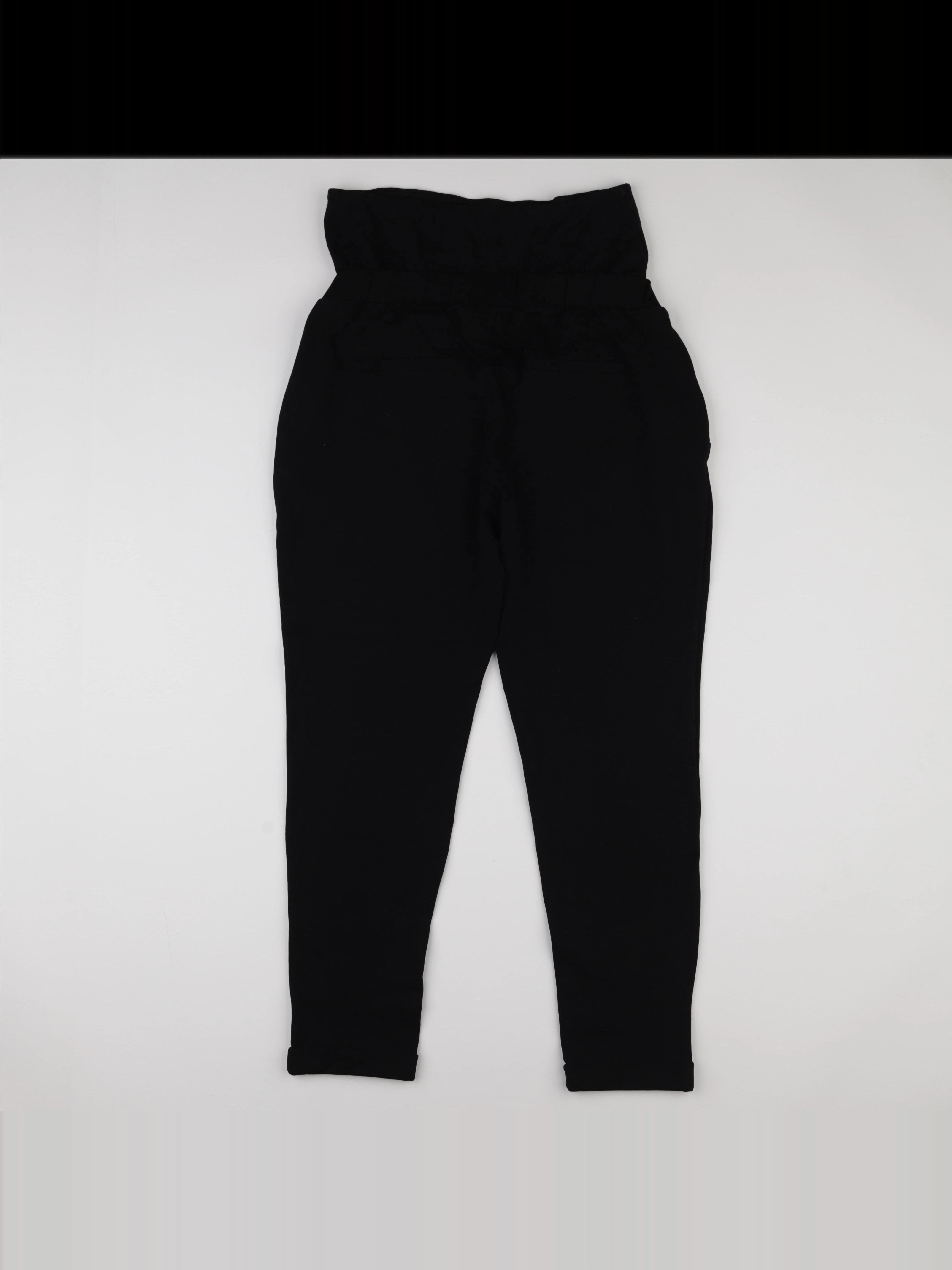 Envie de fraise - pantalon grossesse noir - 42