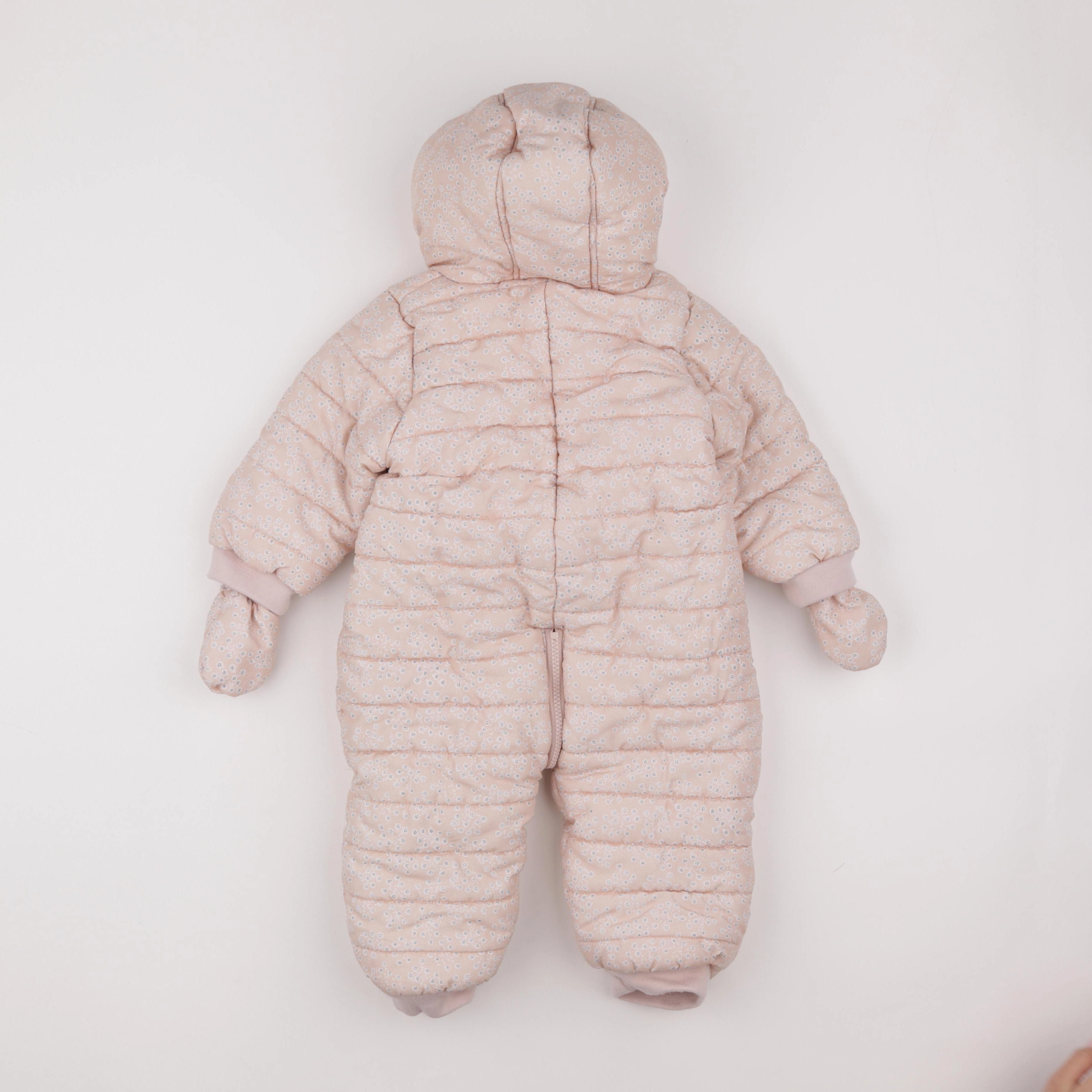 Boutchou - combi-pilote rose - 18 mois