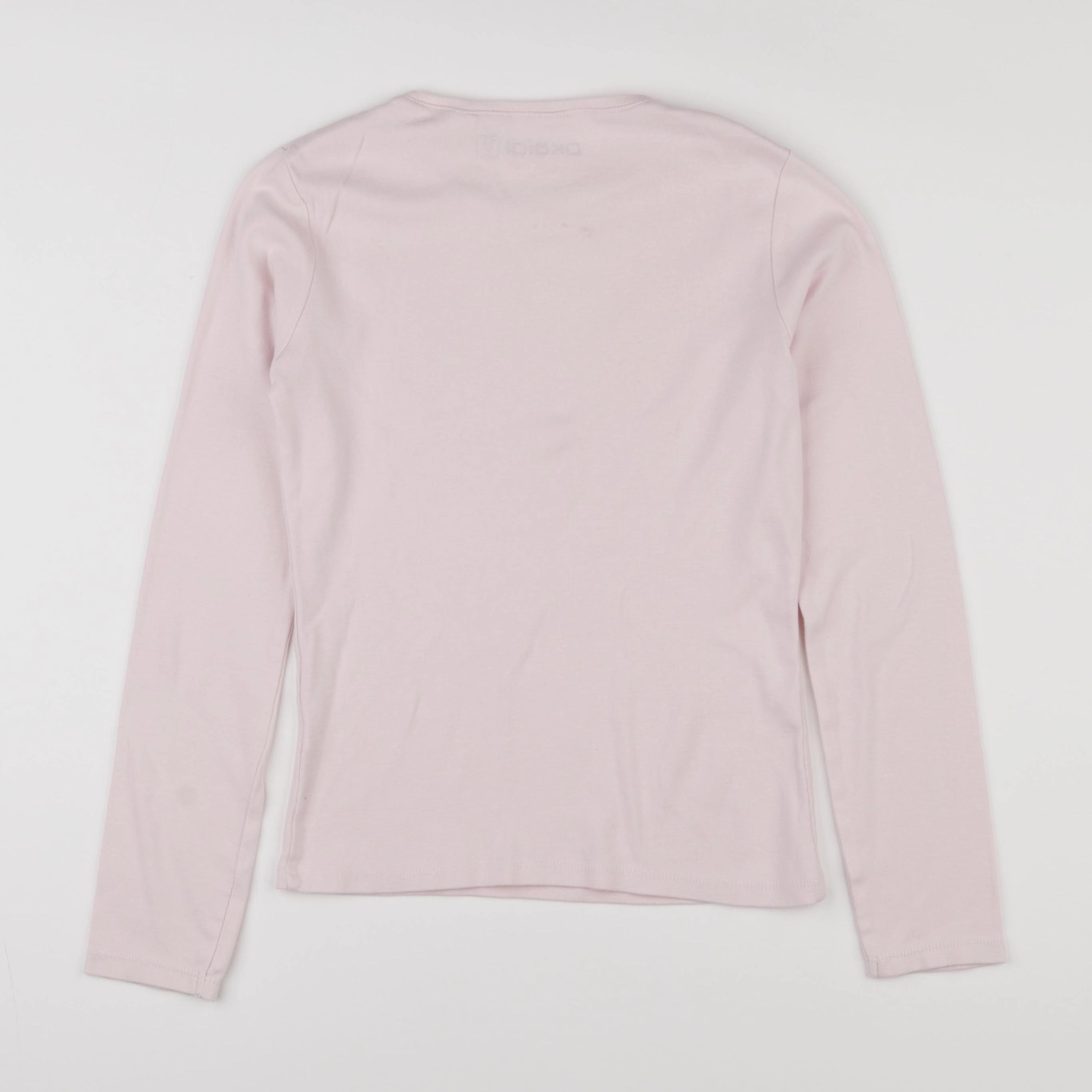 Okaidi - tee-shirt rose - 12 ans