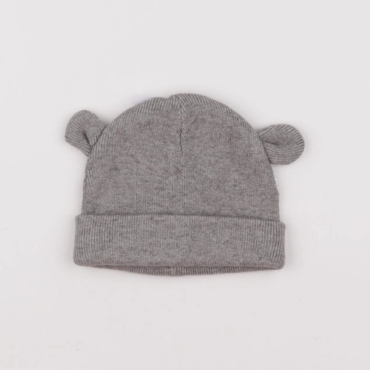 Vertbaudet - bonnet marron - 12/18 mois