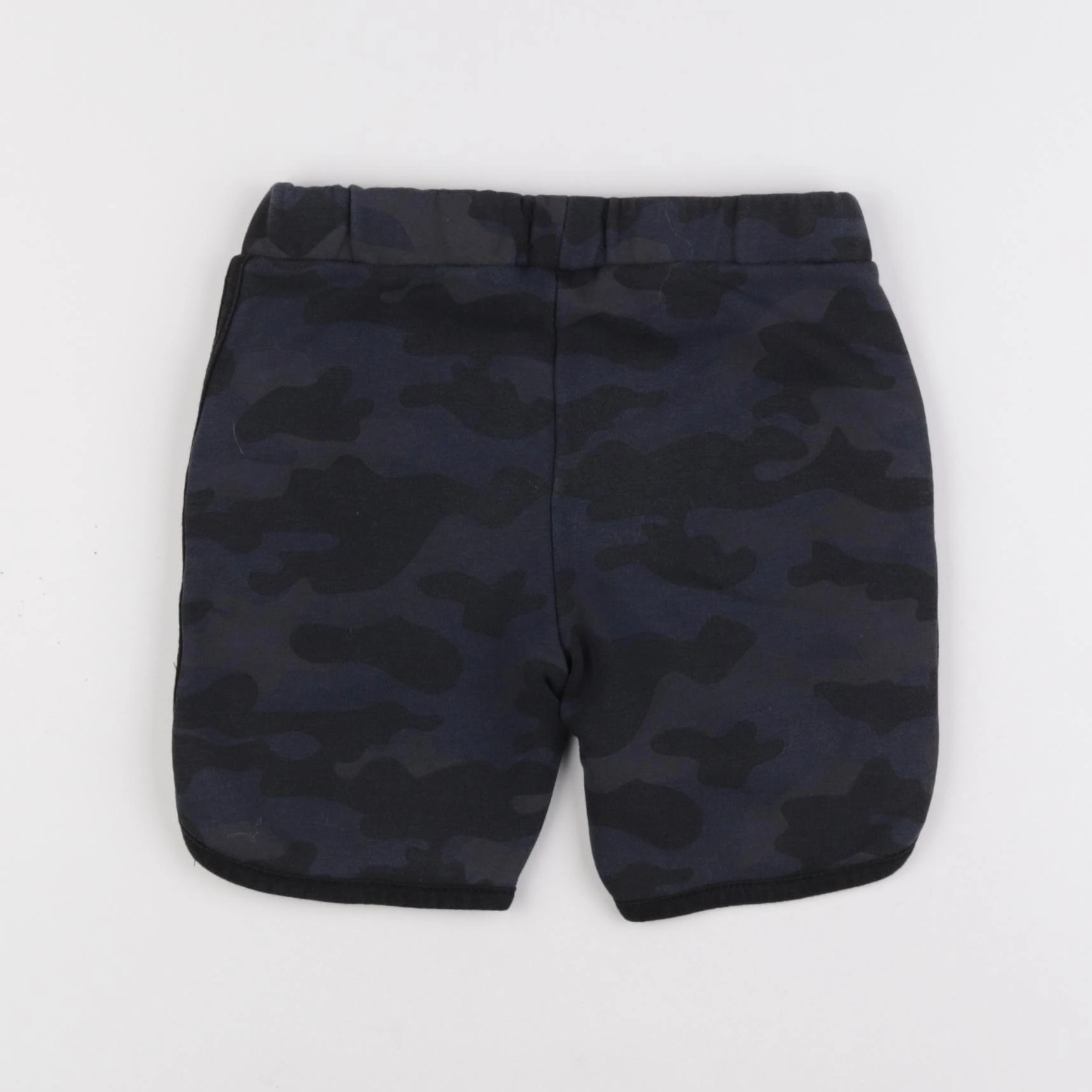 Vertbaudet - short gris - 4 ans