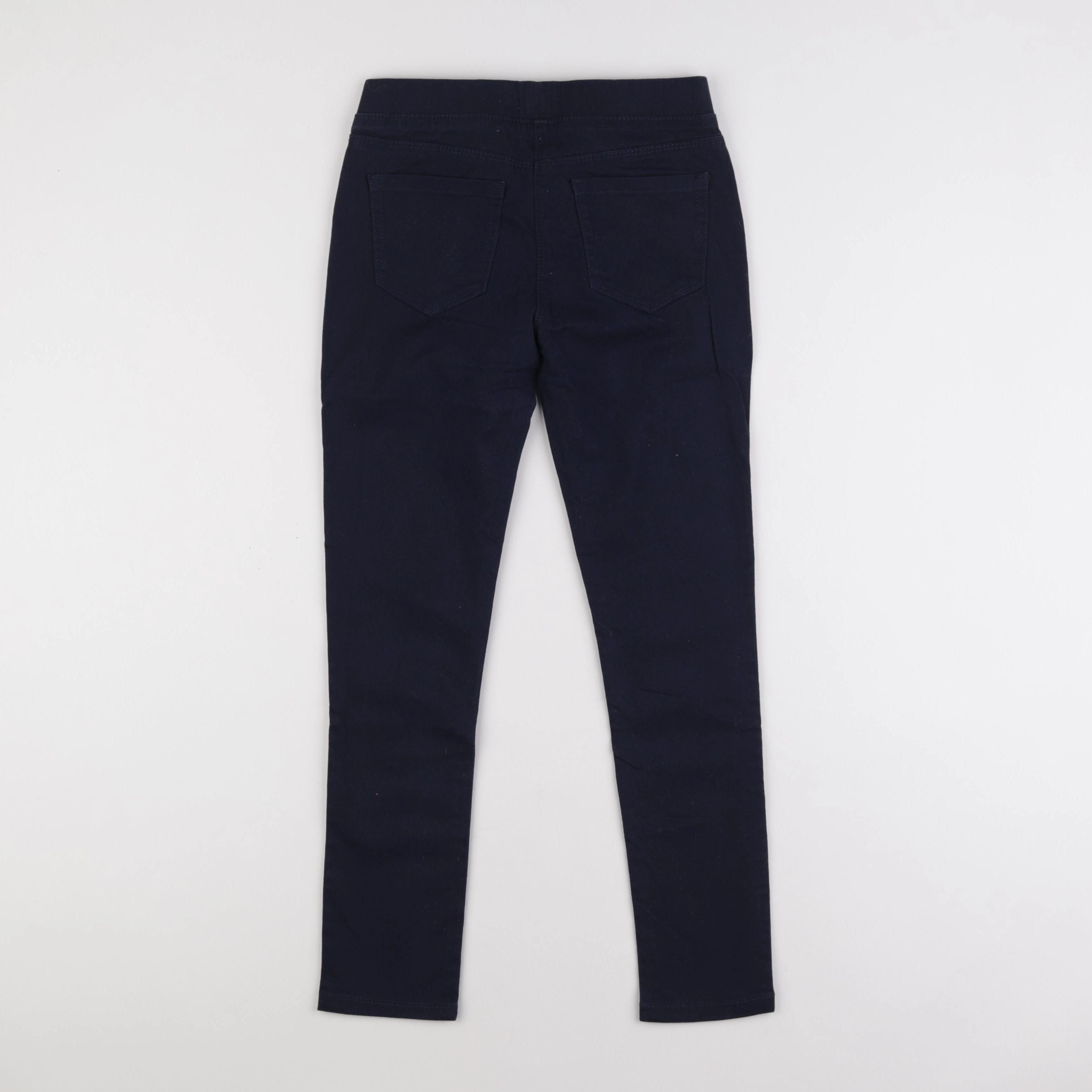 Vertbaudet - jegging bleu - 10 ans
