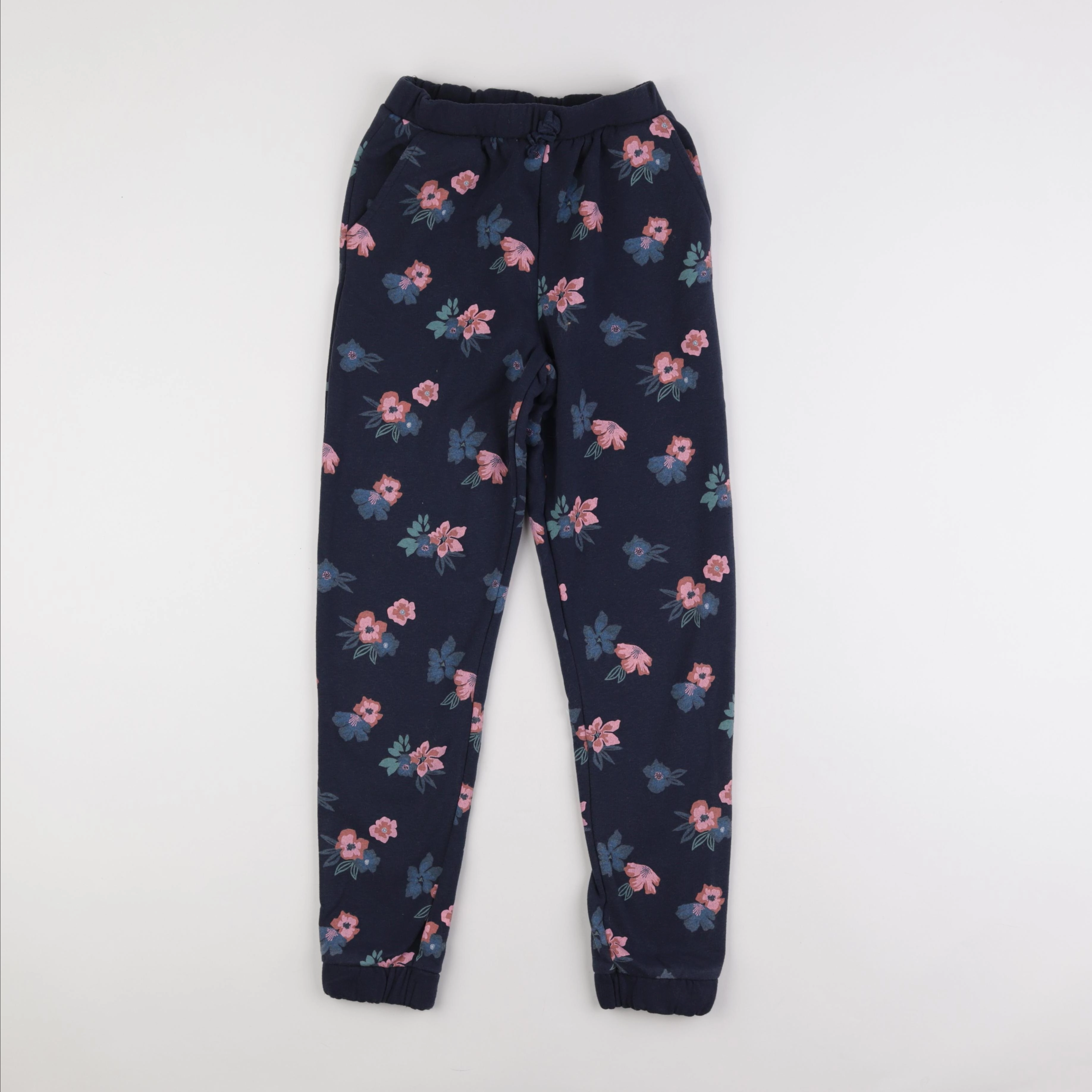 Vertbaudet - jogging bleu - 10 ans