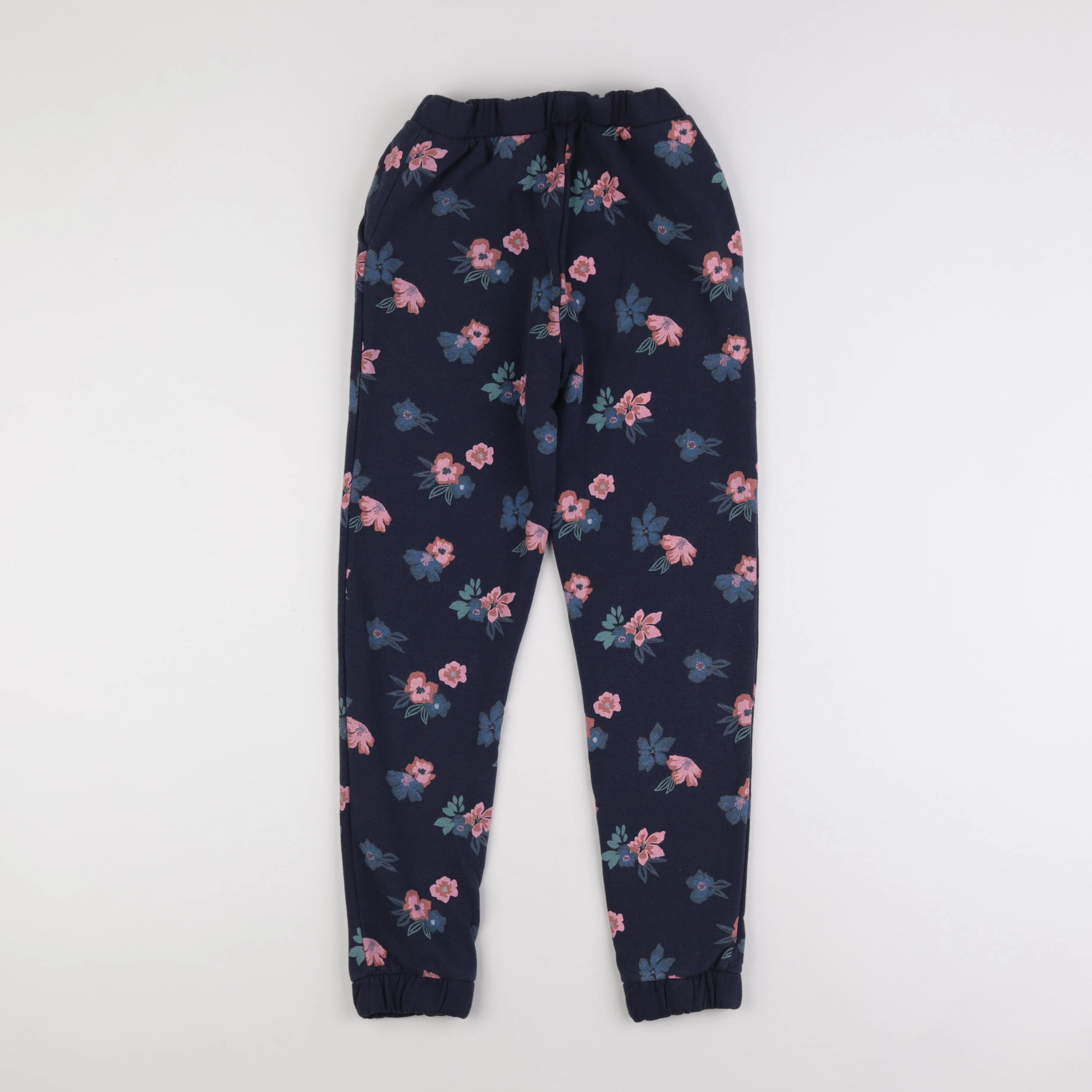 Vertbaudet - jogging bleu - 10 ans