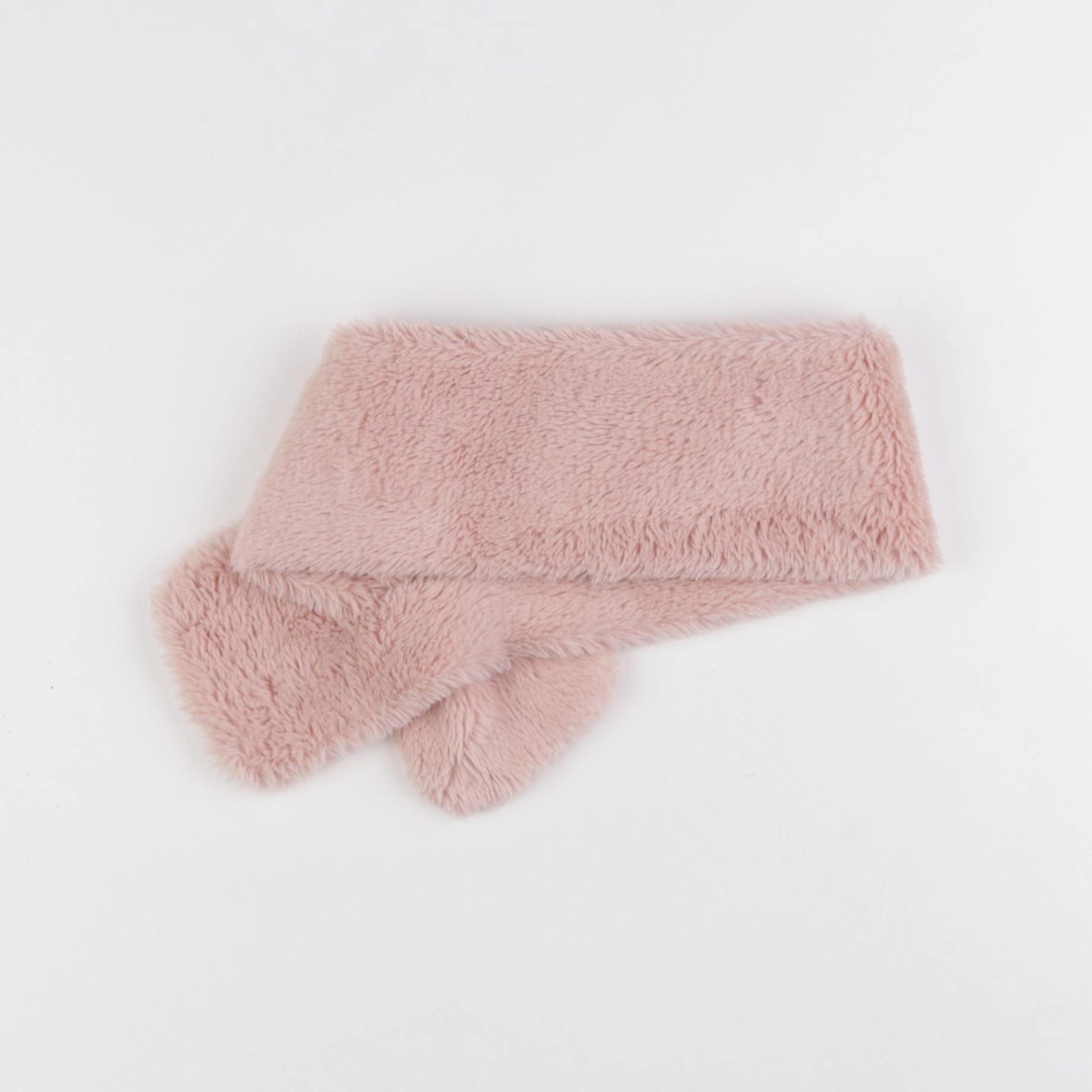 Vertbaudet - écharpe rose - 7/10 ans