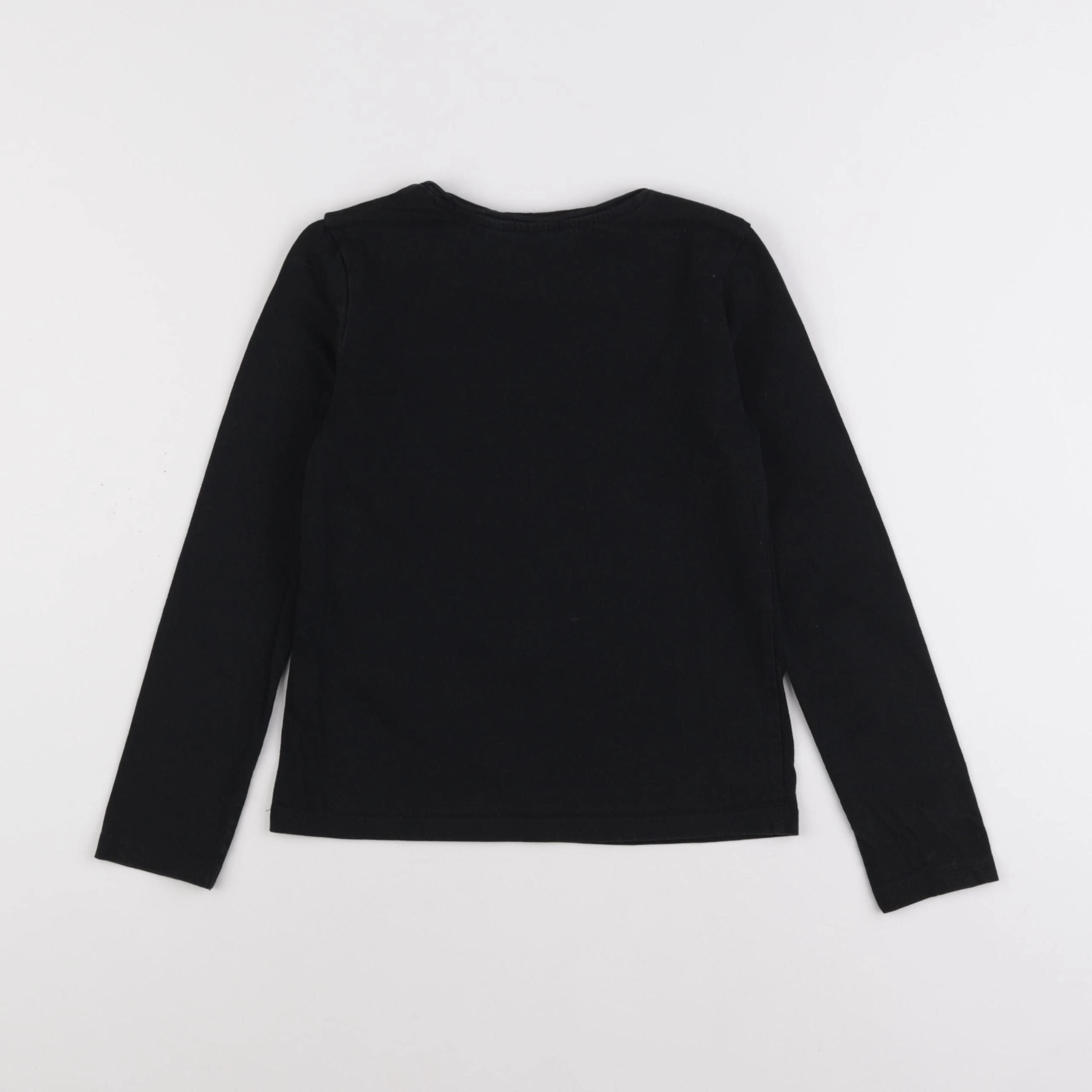 IKKS - tee-shirt noir - 8 ans