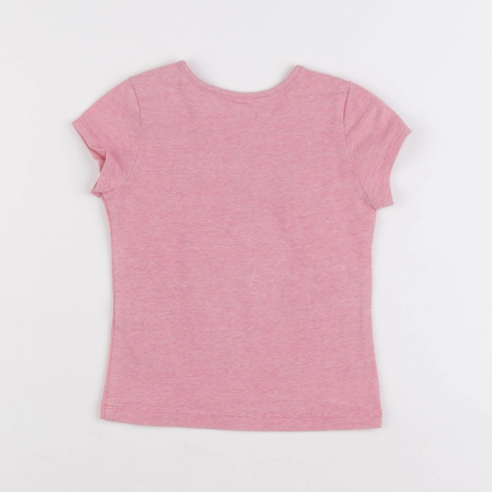 IKKS - tee-shirt rose - 18 mois