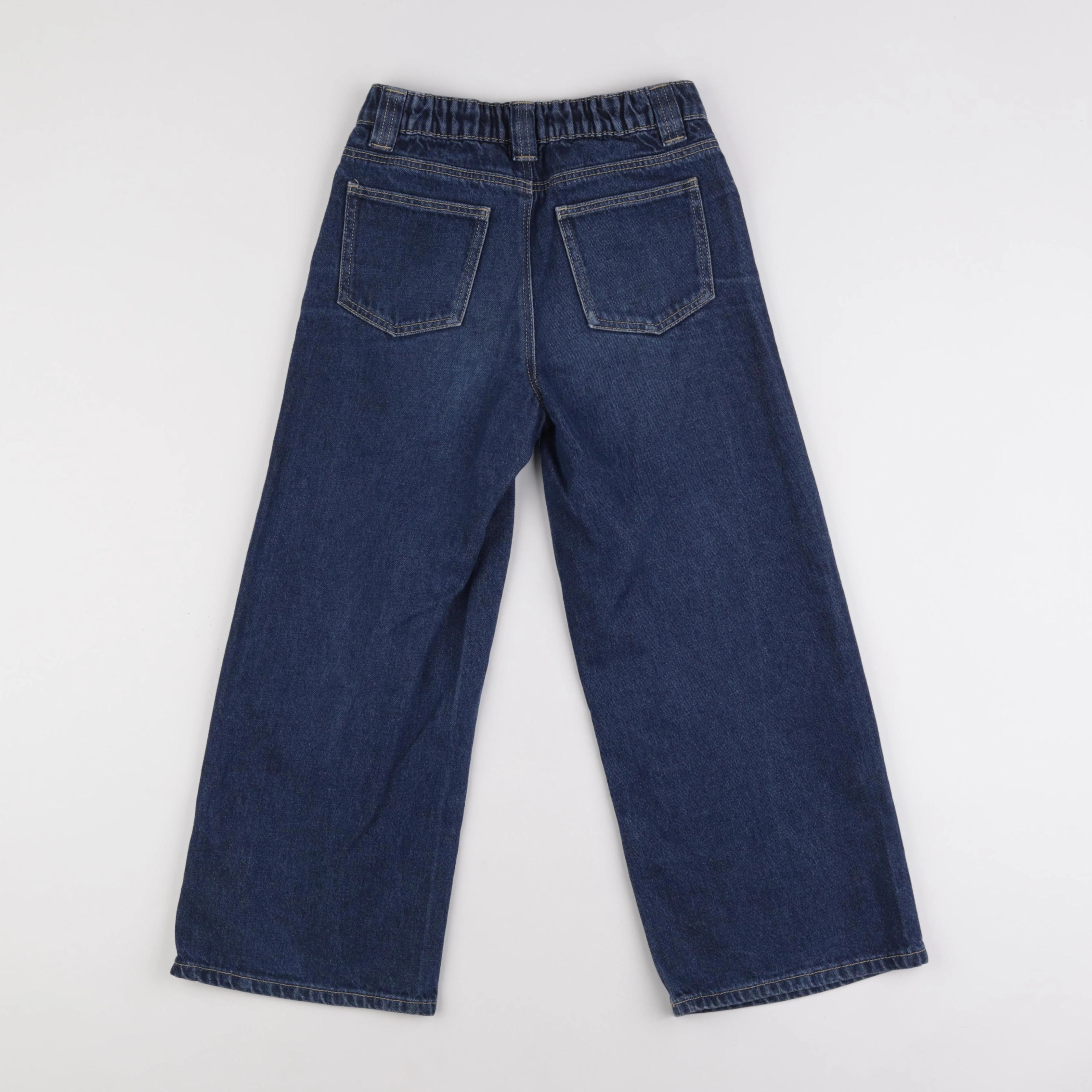 Monoprix - jean bleu - 10 ans
