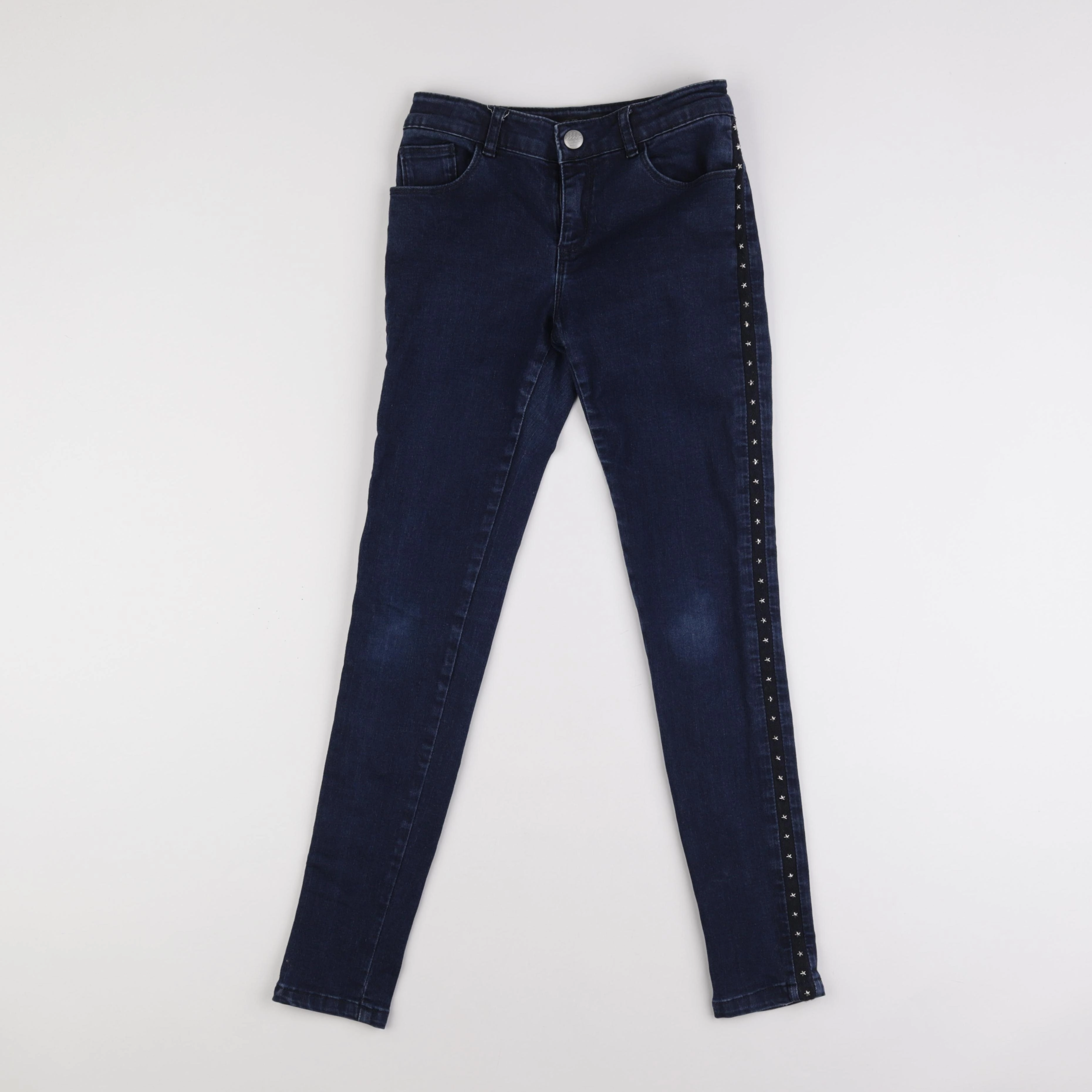 IKKS - jean bleu - 12 ans