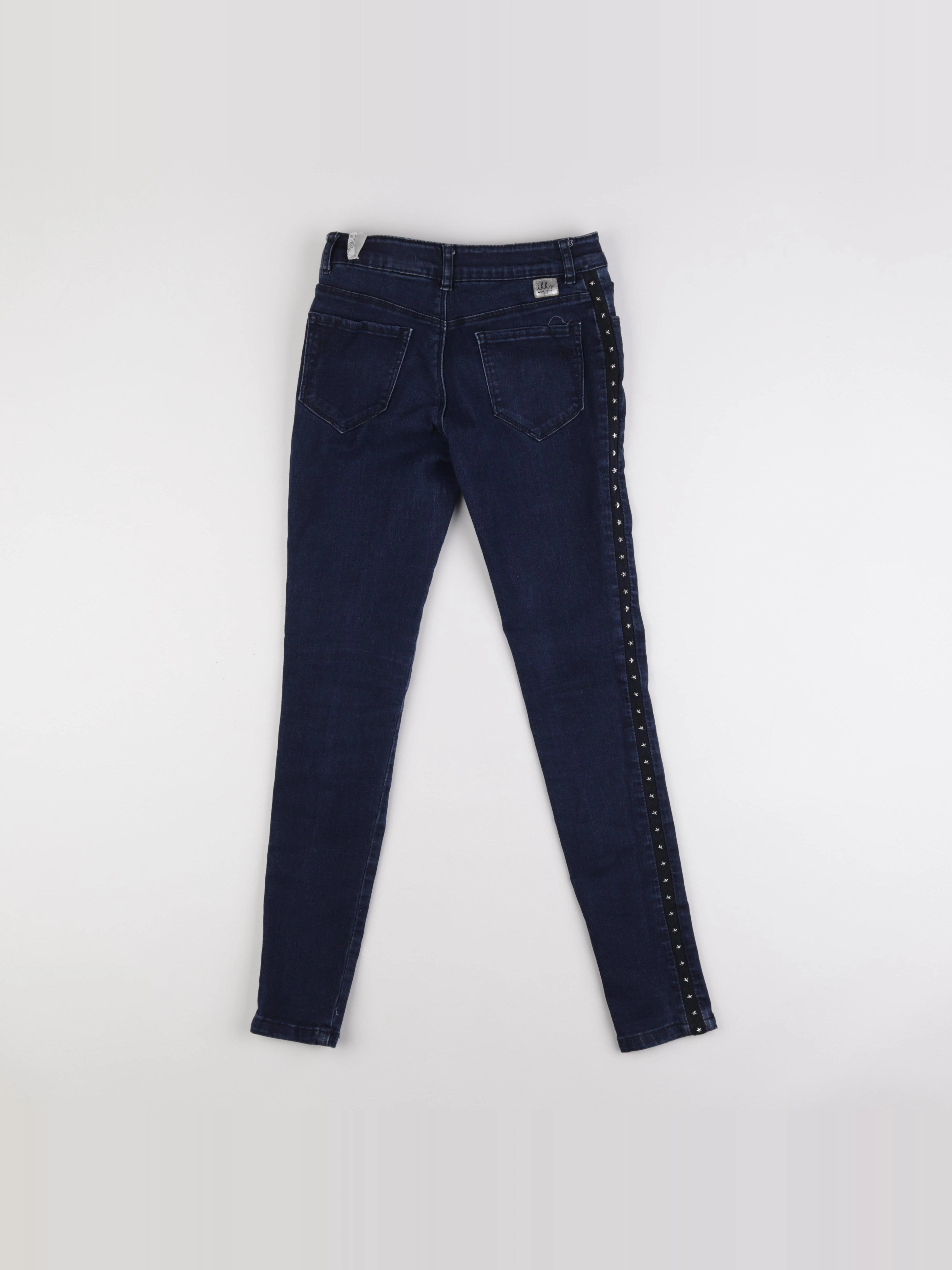 IKKS - jean bleu - 12 ans