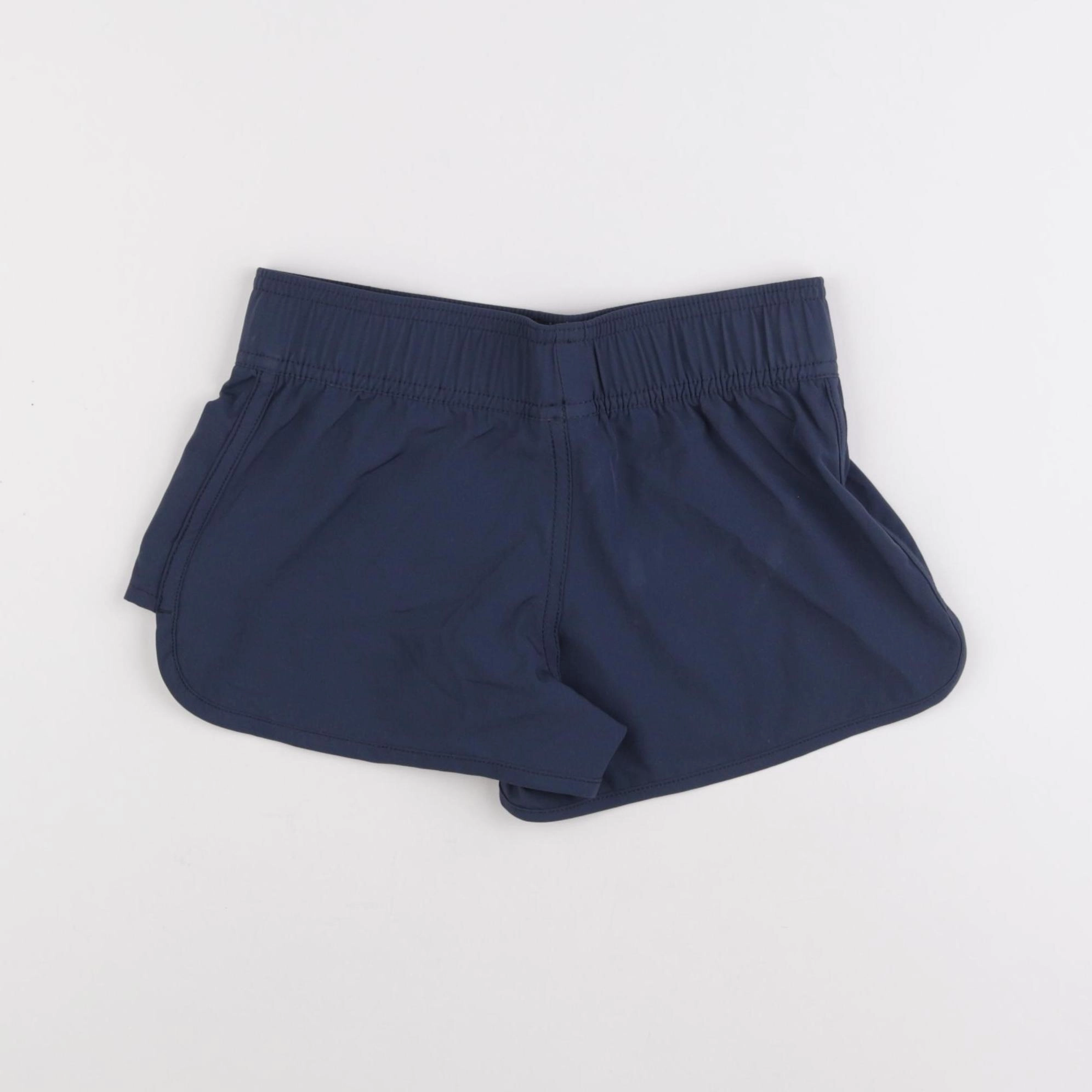 Roxy - short bleu - 8 ans
