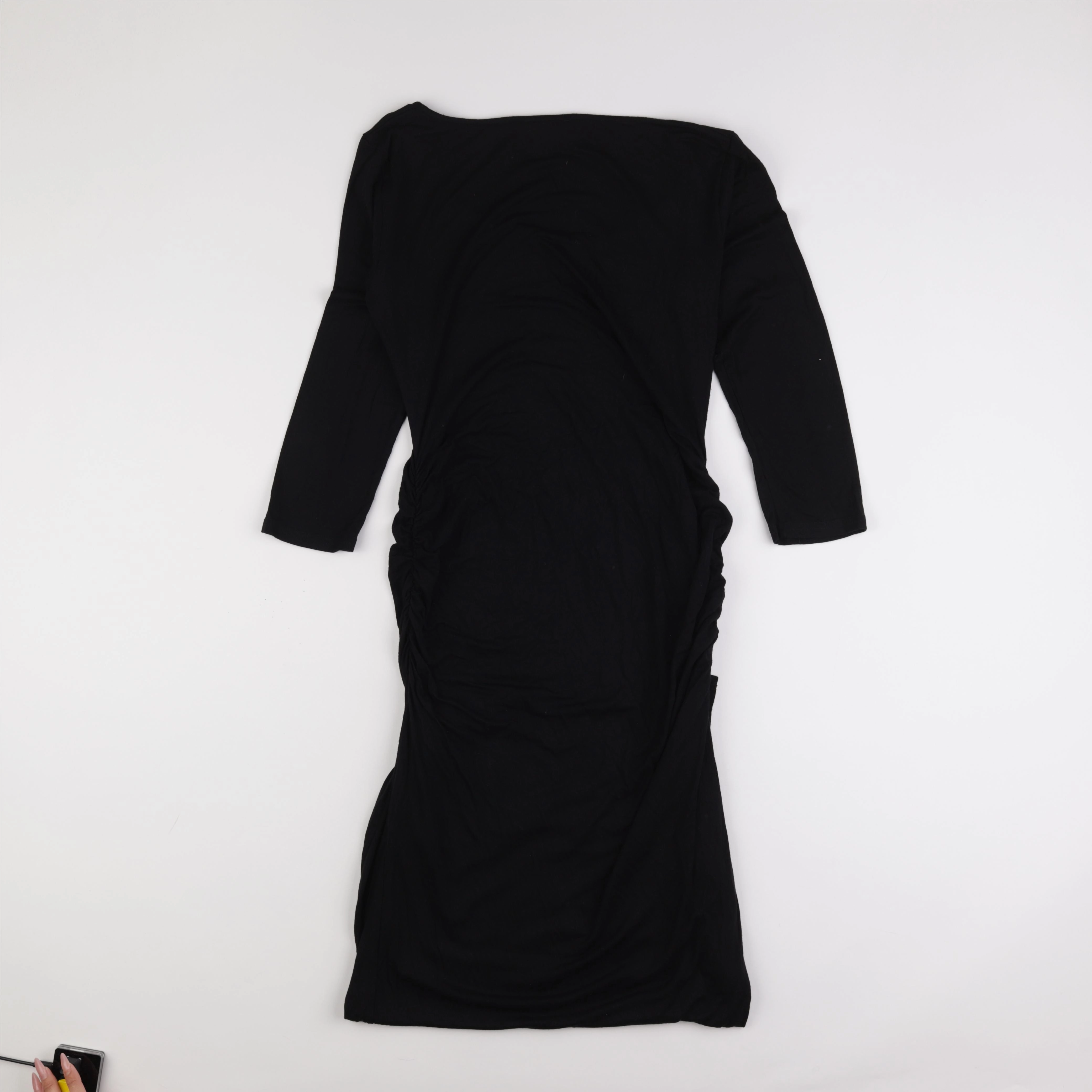 Envie de fraise - robe grossesse noir - 40 à 42