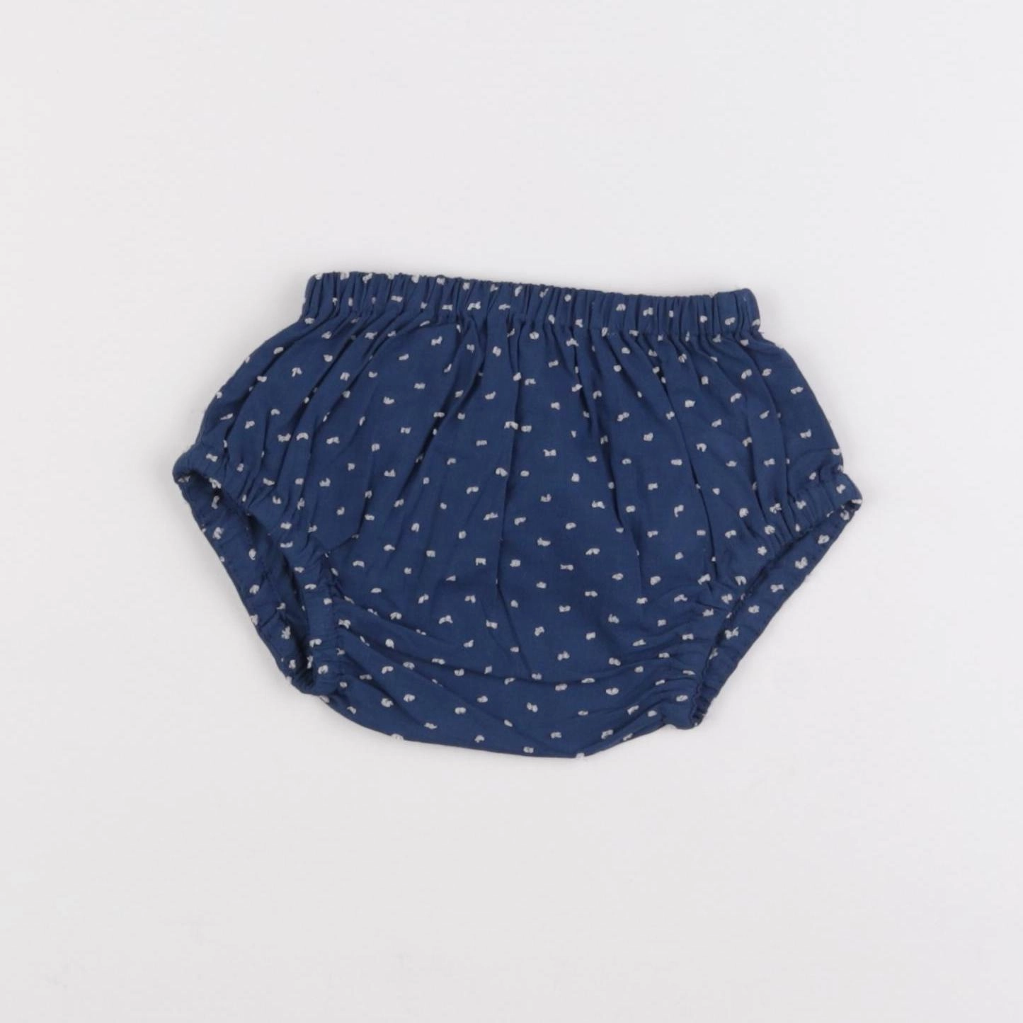 23 mai - bloomer bleu - 6 mois