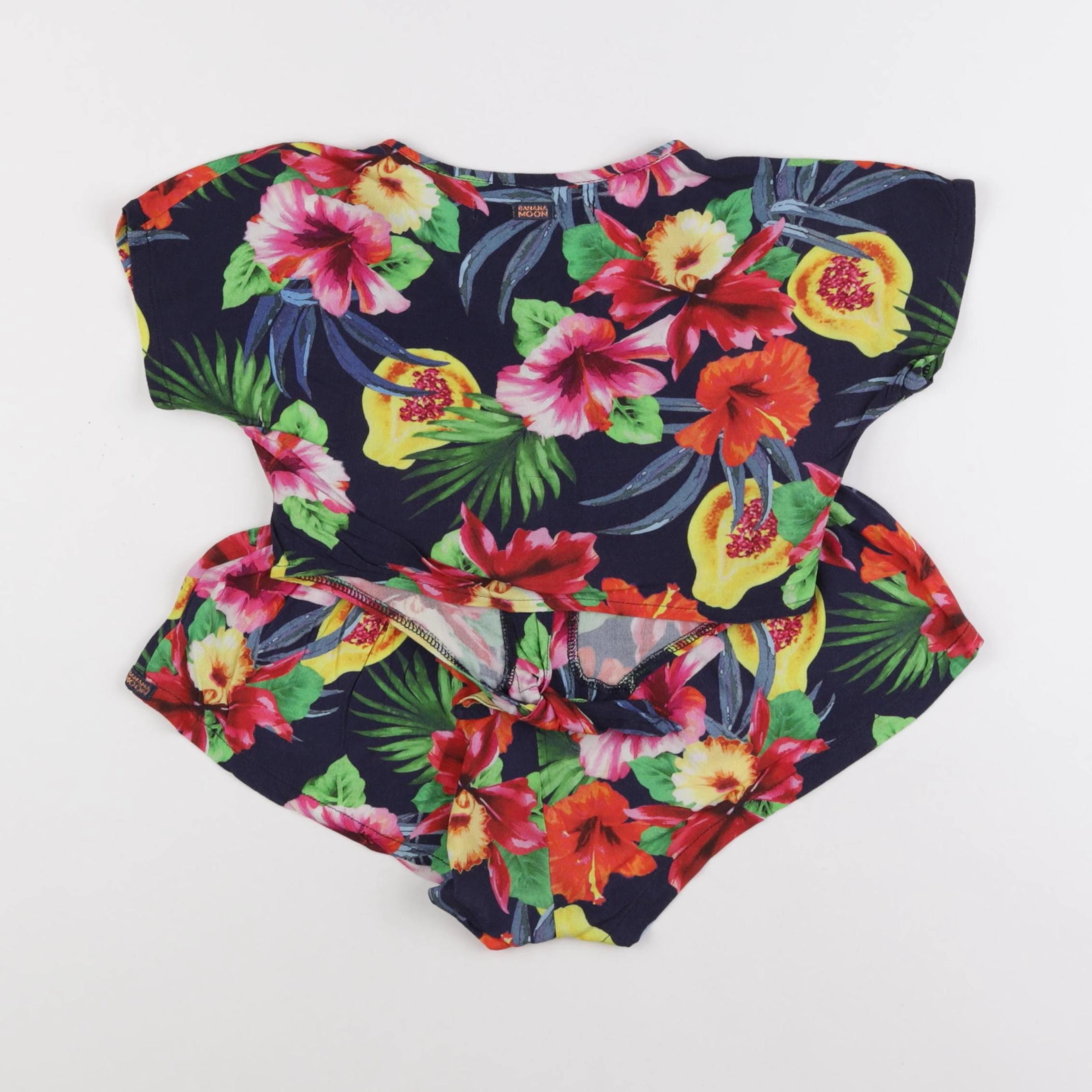 Banana Moon - ensemble multicolore - 8 ans
