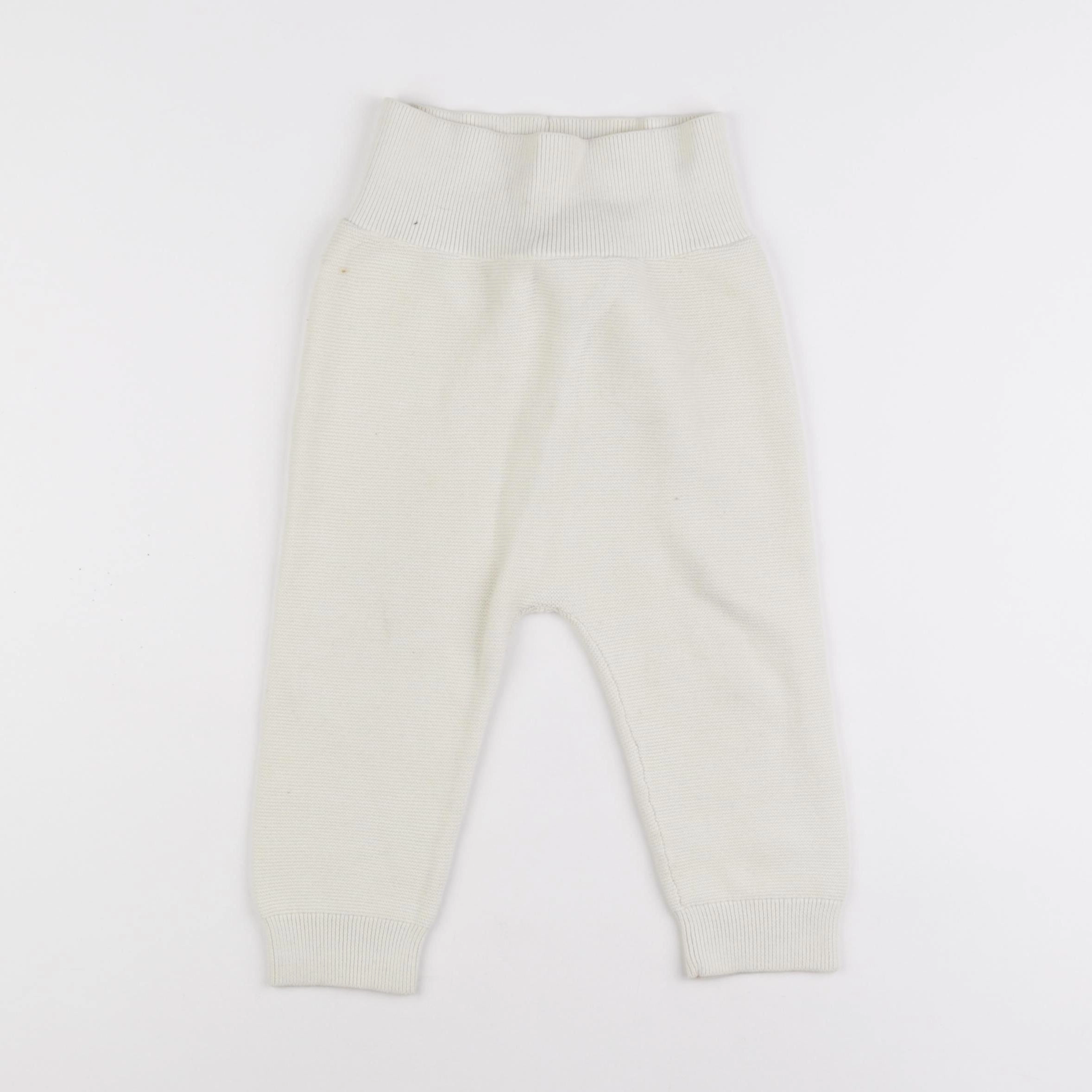 Cyrillus - legging beige - 18 mois