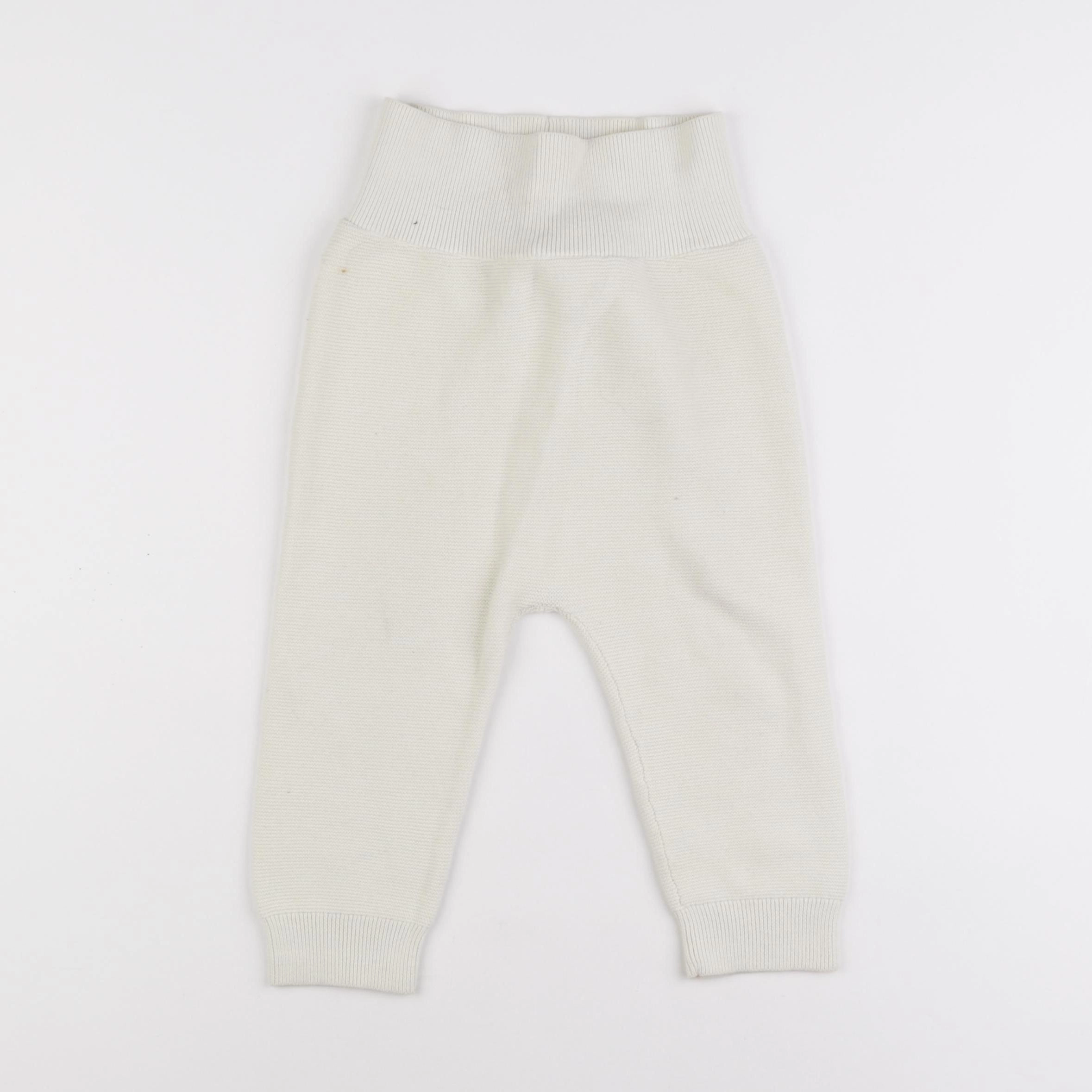 Cyrillus - legging beige - 18 mois