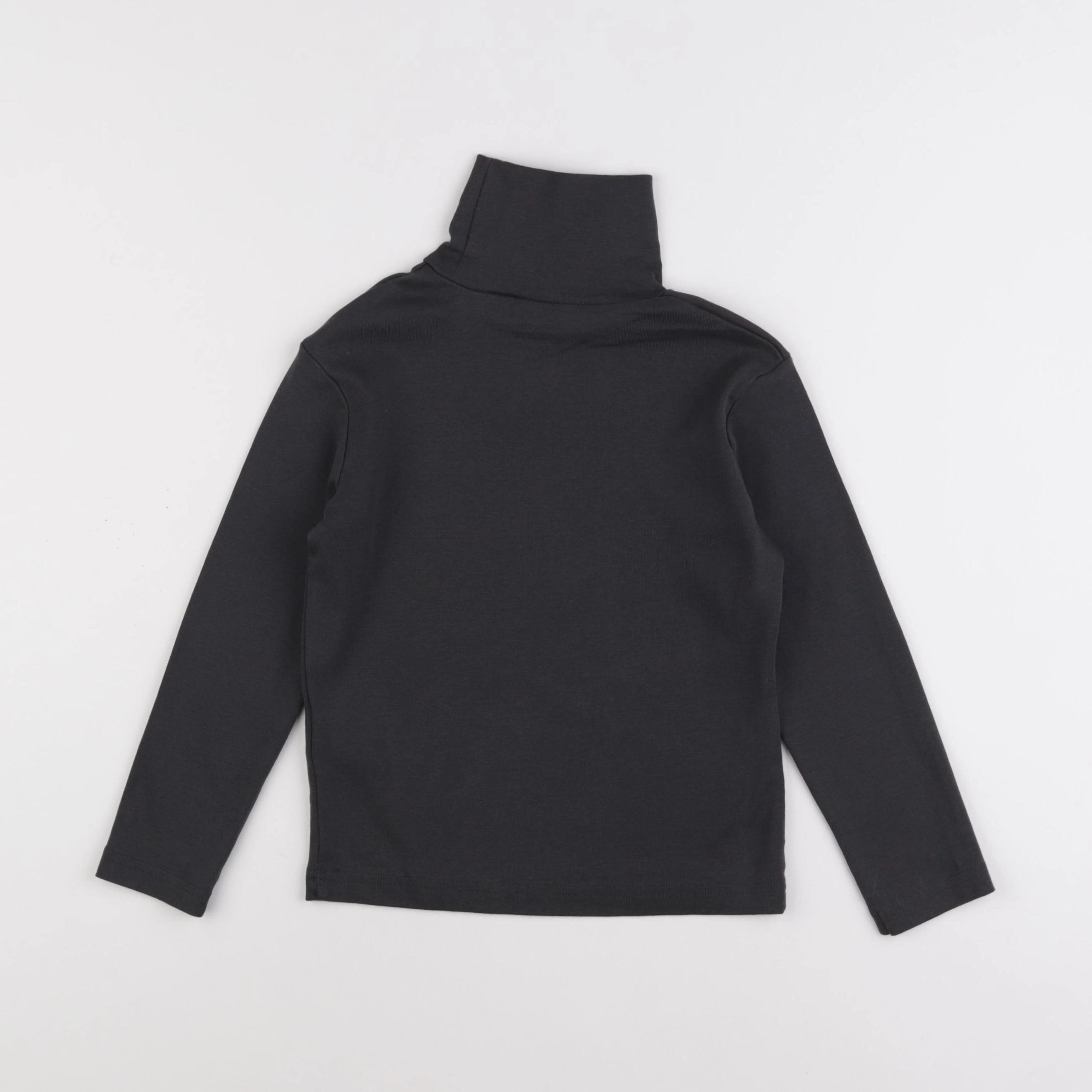 Vertbaudet - sous-pull gris - 6 ans