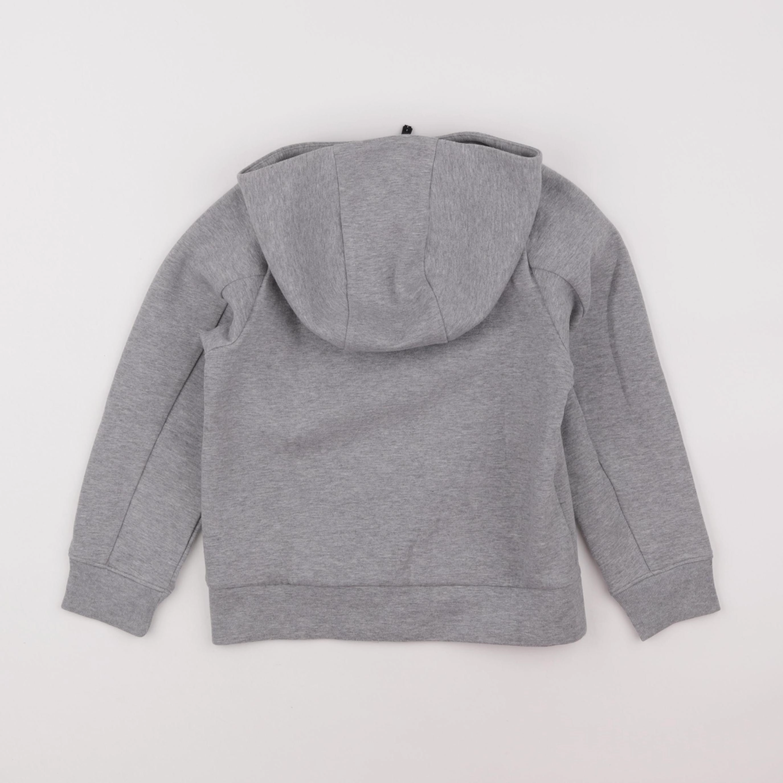 Uniqlo - sweat gris - 5/6 ans