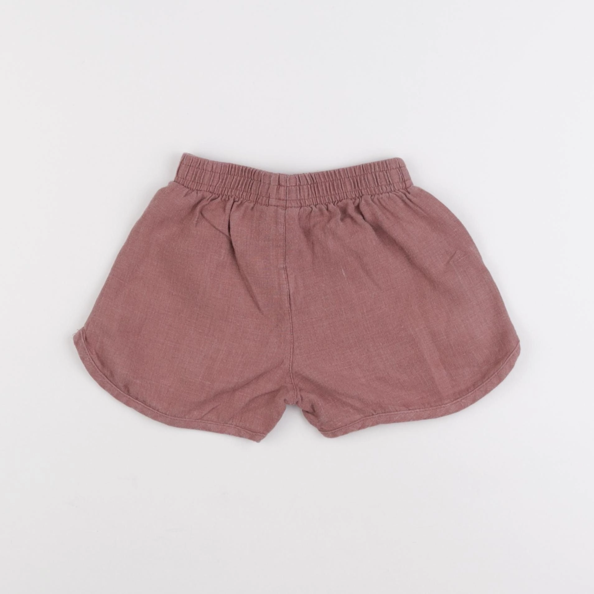 Play Up - short rose - 18 mois