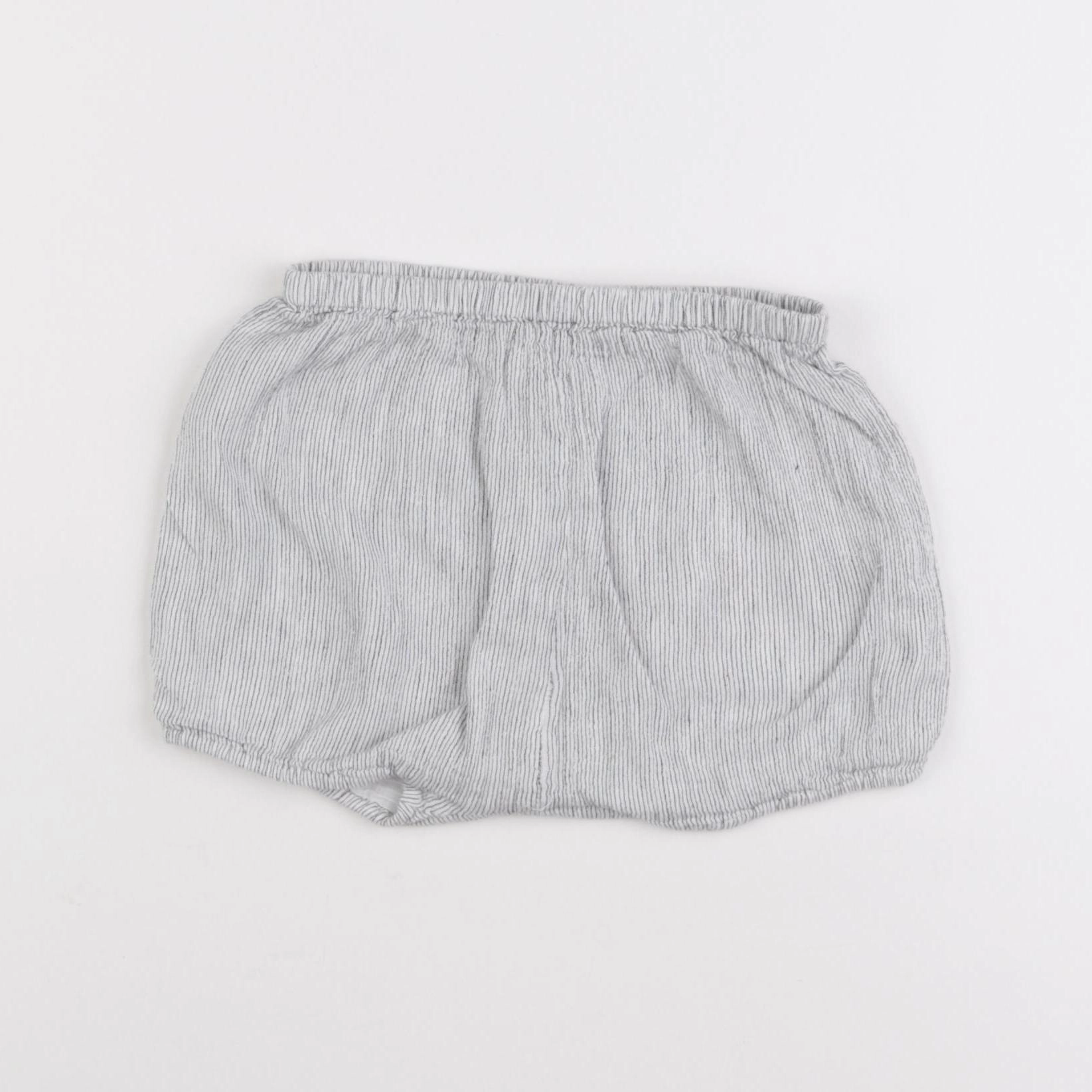 Louis Louise - short beige, bleu - 24/36 mois