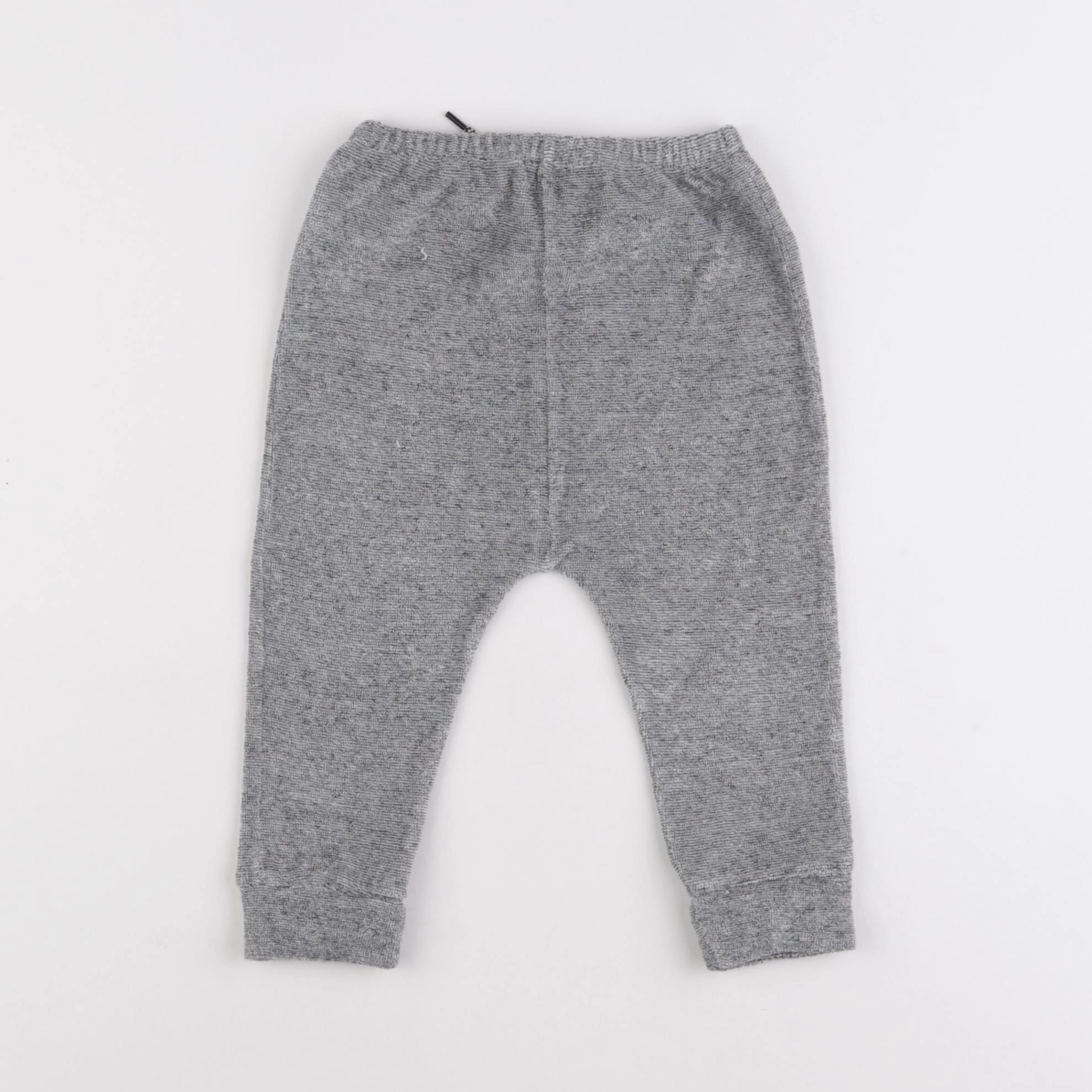 1+ In the family - jogging gris - 18 mois