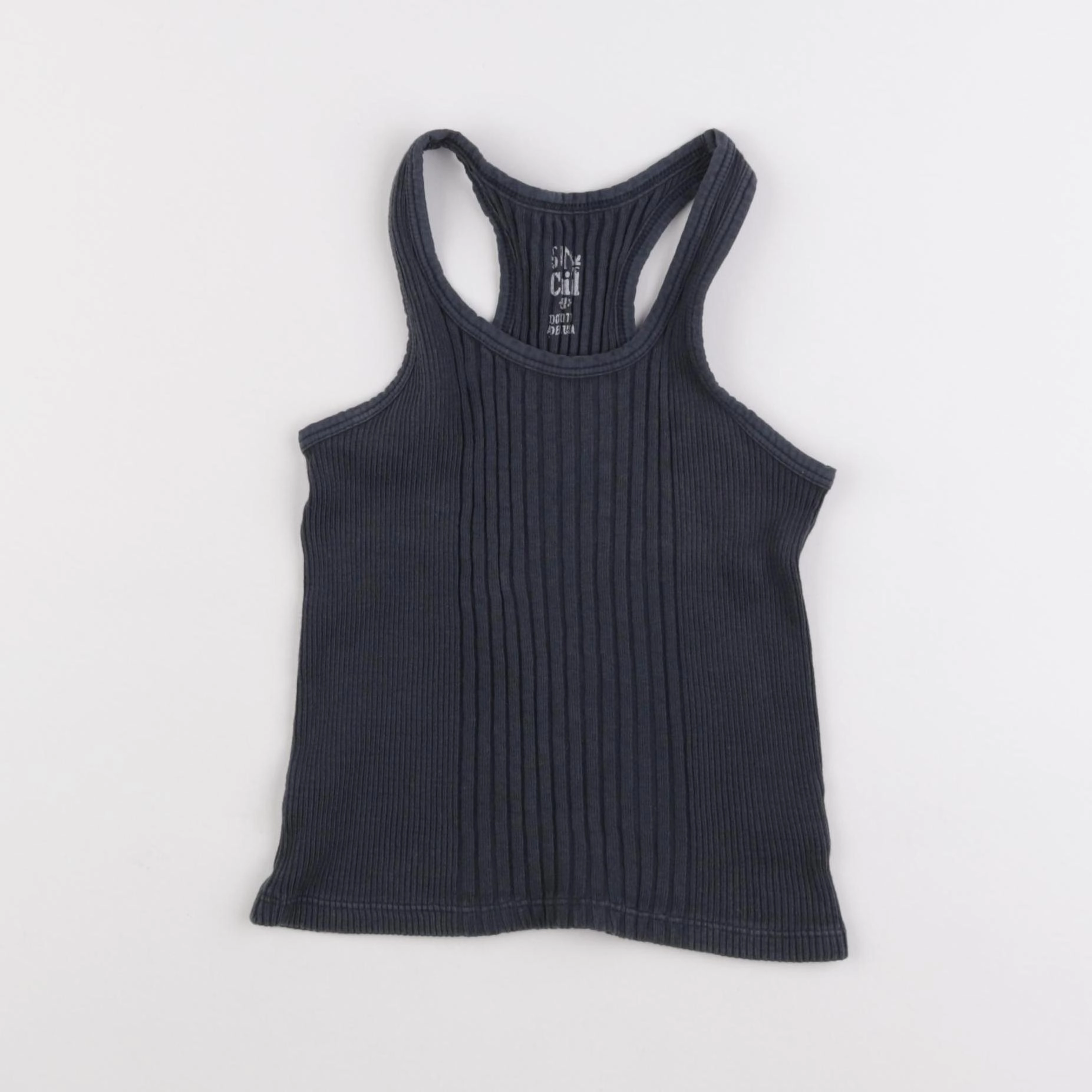 Sunchild - débardeur gris - 2 ans