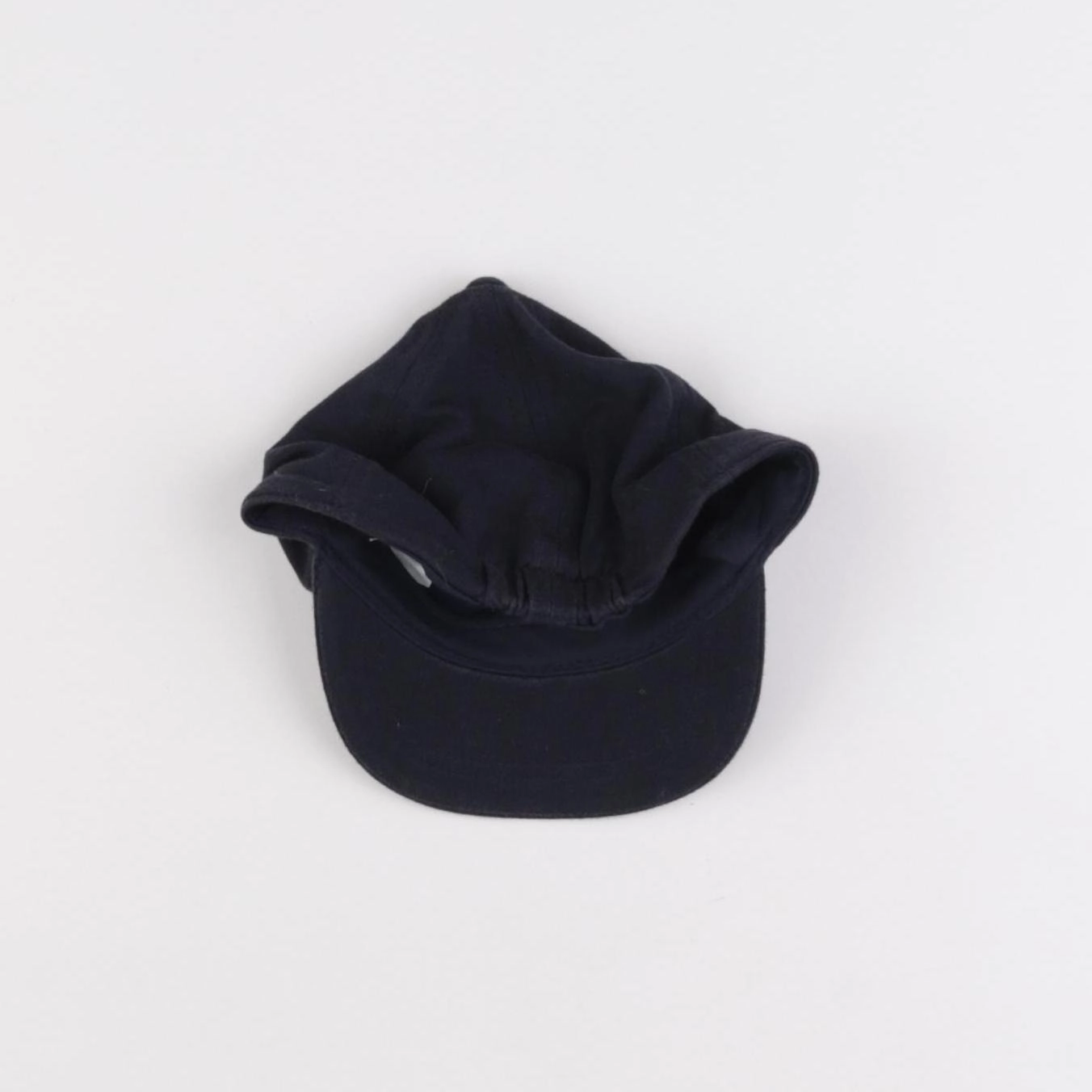Vertbaudet - casquette bleu - 12/18 mois
