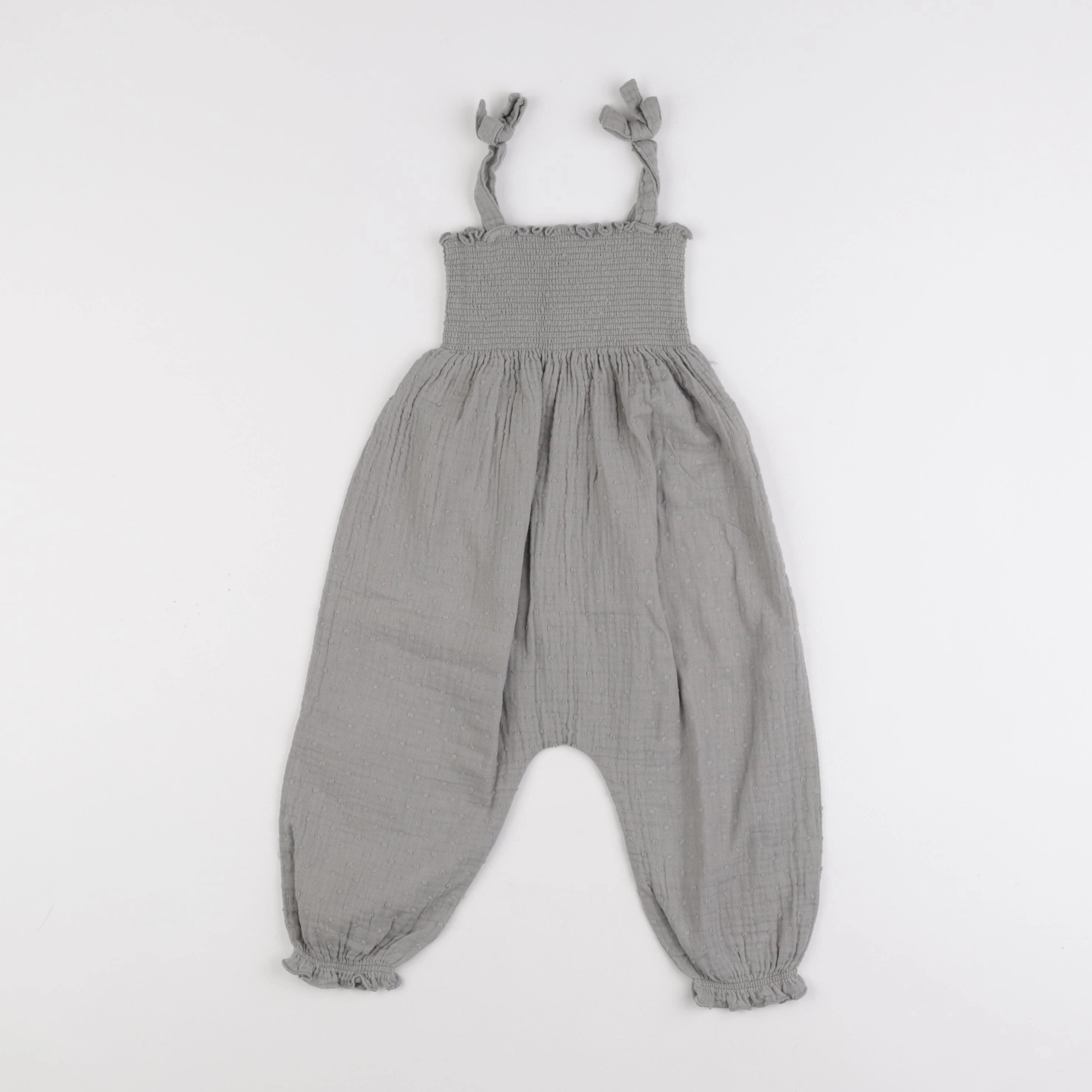 Rylee + Cru - combinaison vert - 18/24 mois