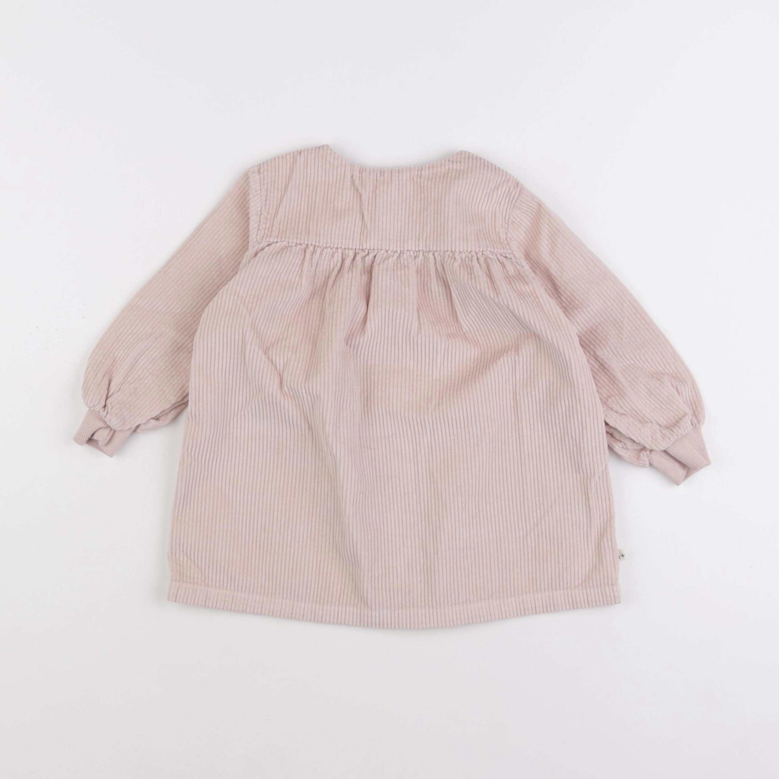 1+ In the family - robe rose - 18 mois