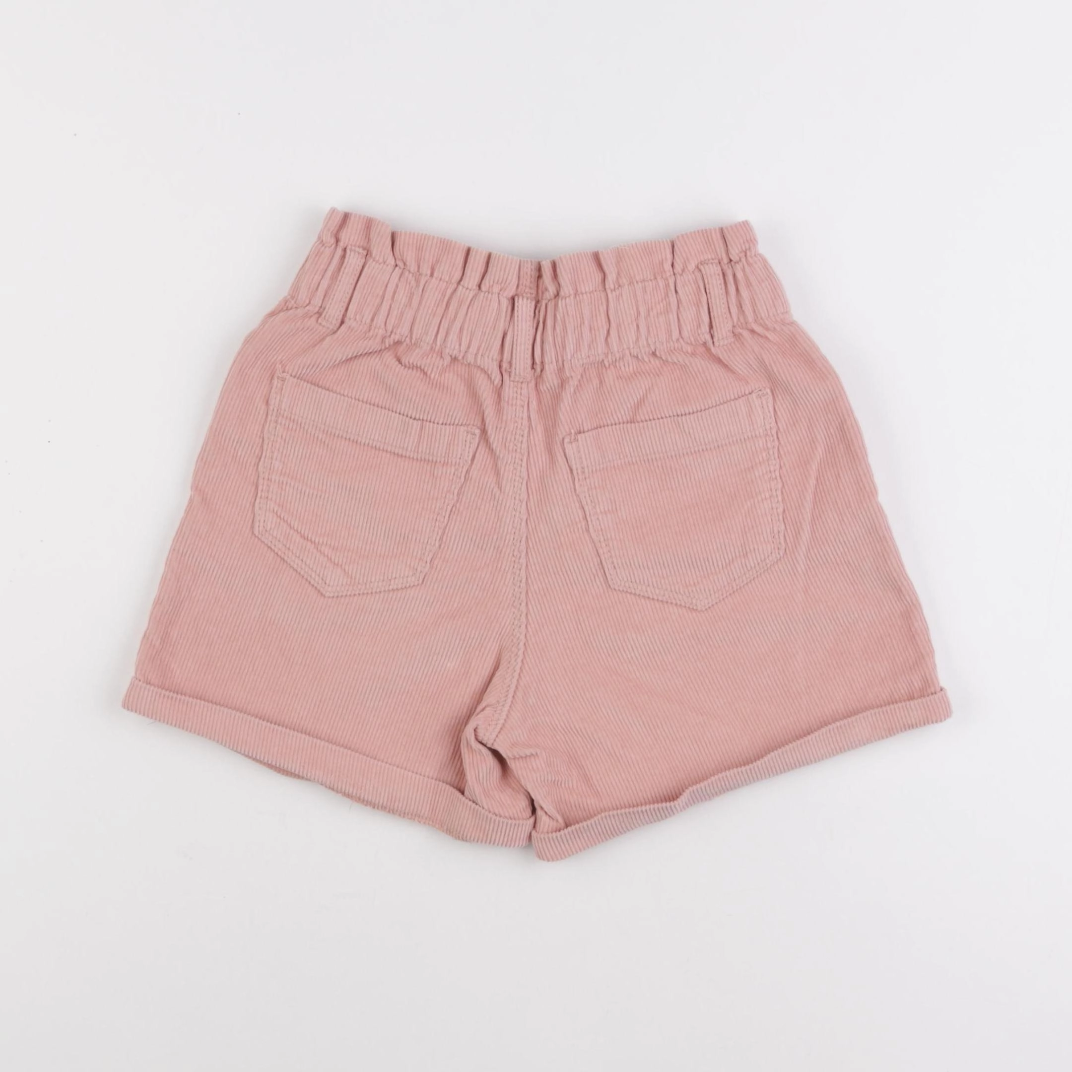 Vertbaudet - short rose - 9 ans