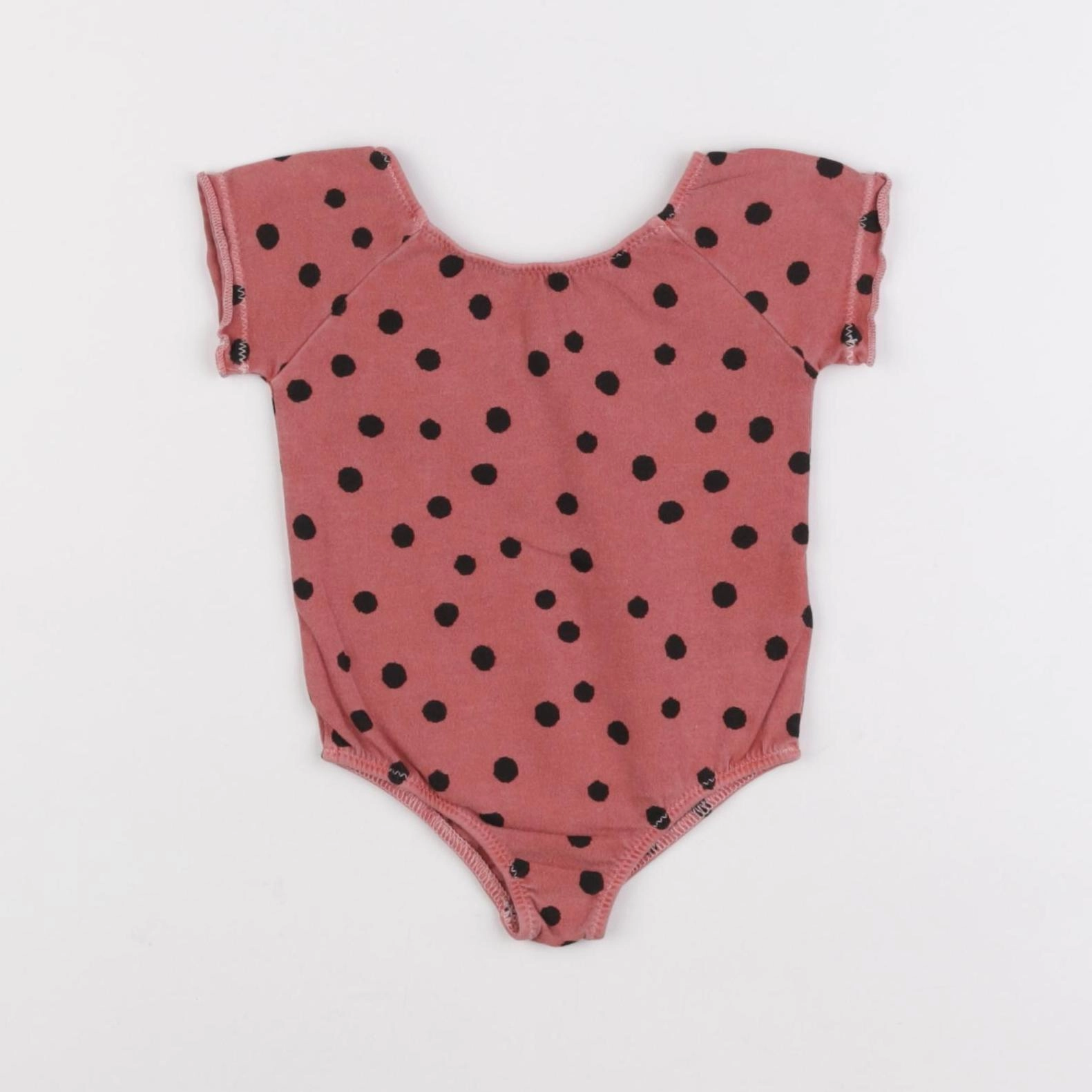 Buho - body rose - 6 mois