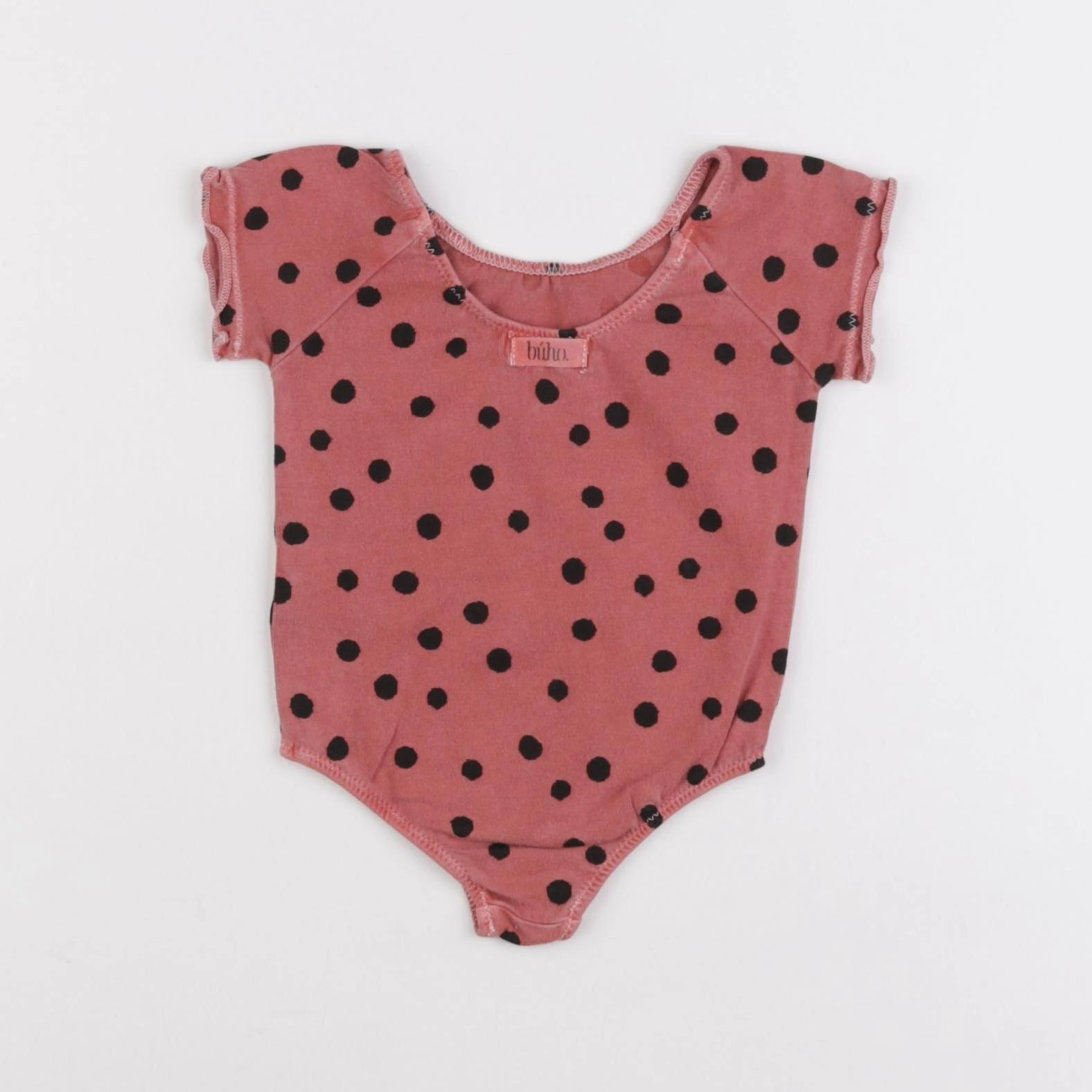 Buho - body rose - 6 mois