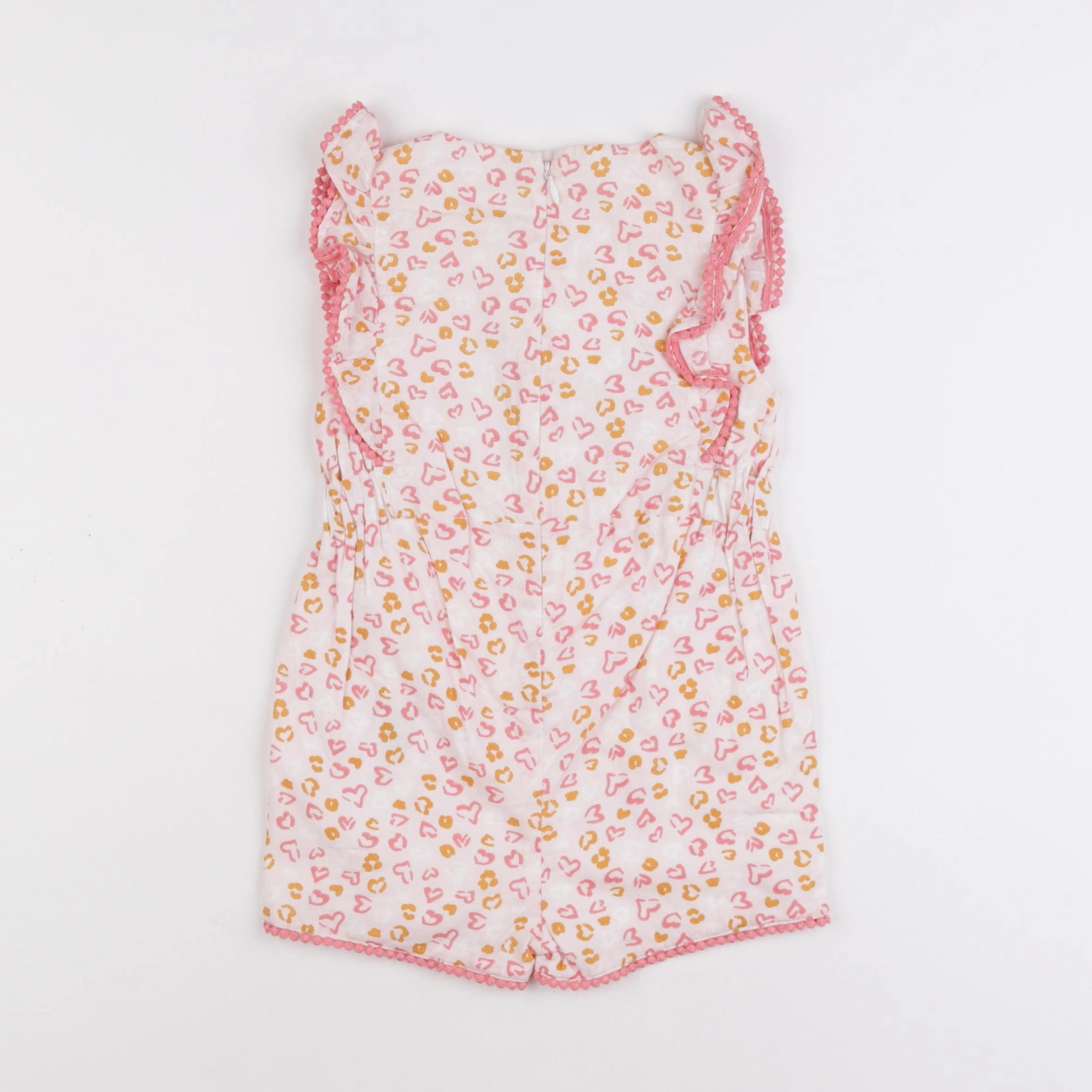 Carrément Beau - combinaison rose - 3 ans