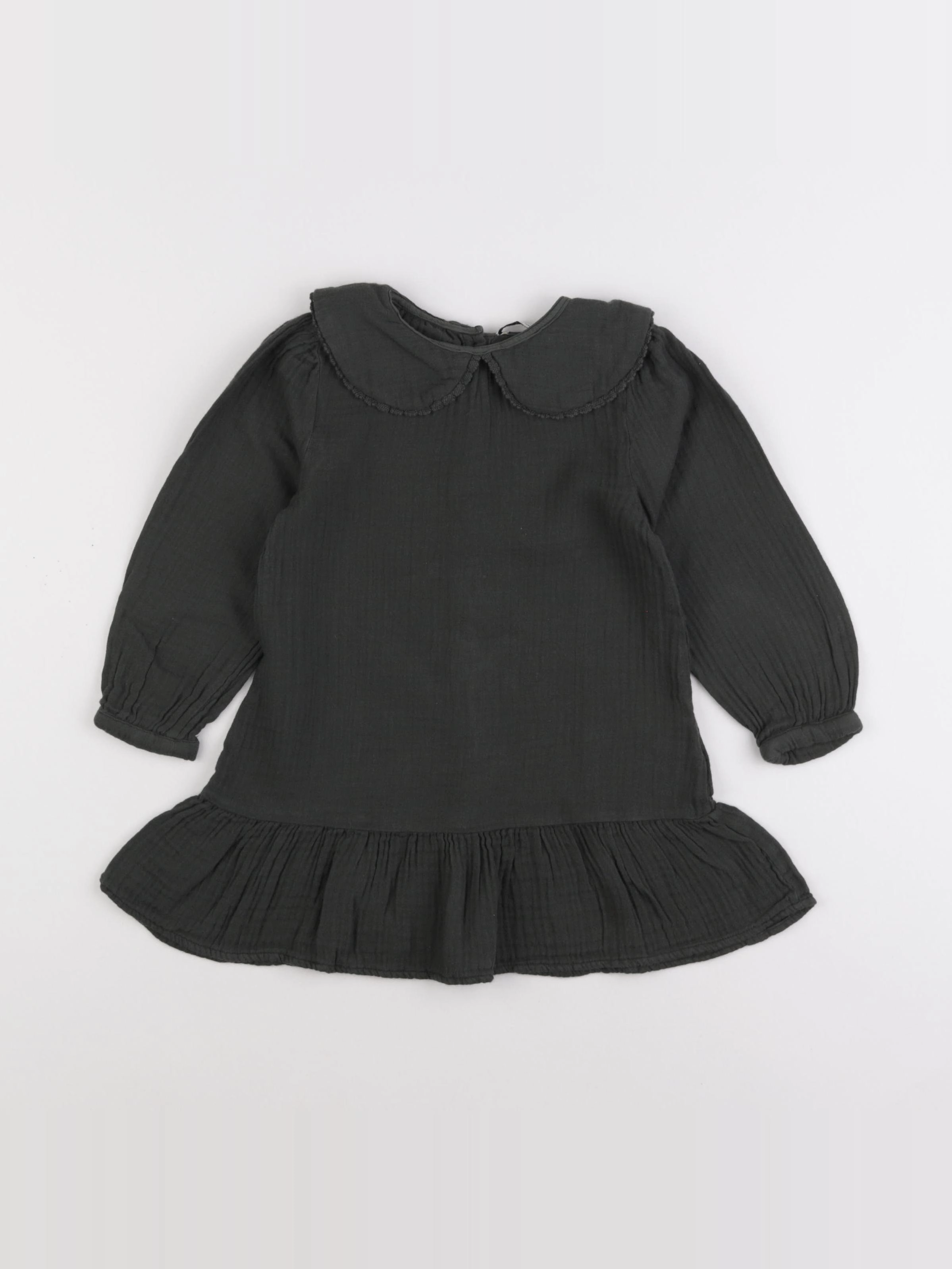 The new society - robe vert - 18 mois