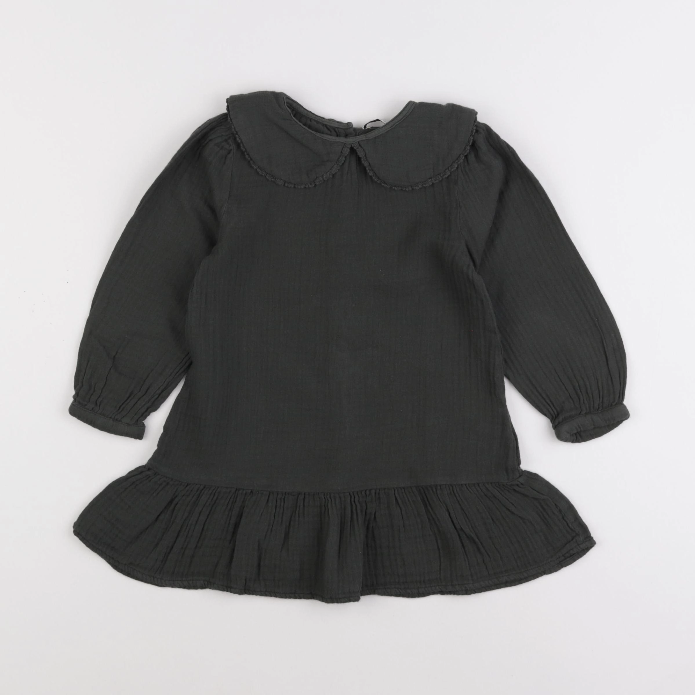 The new society - robe vert - 18 mois
