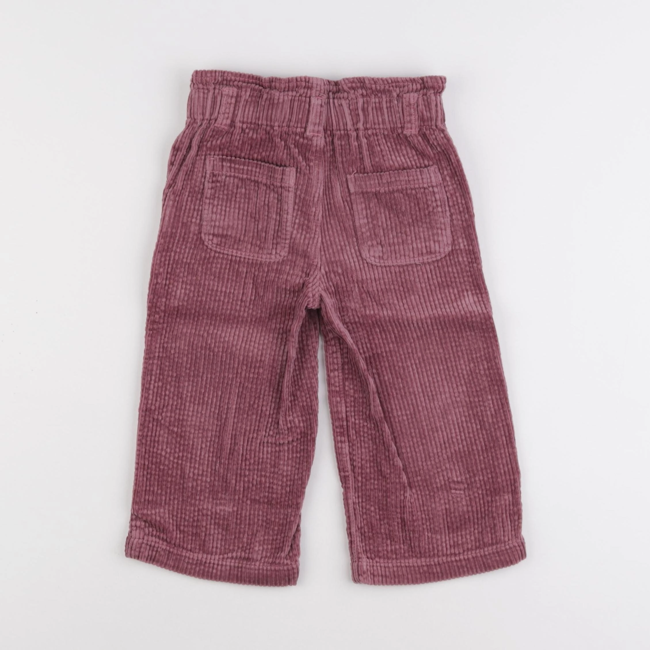 Vertbaudet - pantalon rose - 3 ans