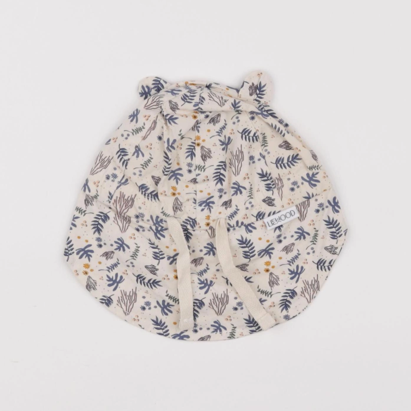 Liewood - chapeau multicolore - 0/6 mois