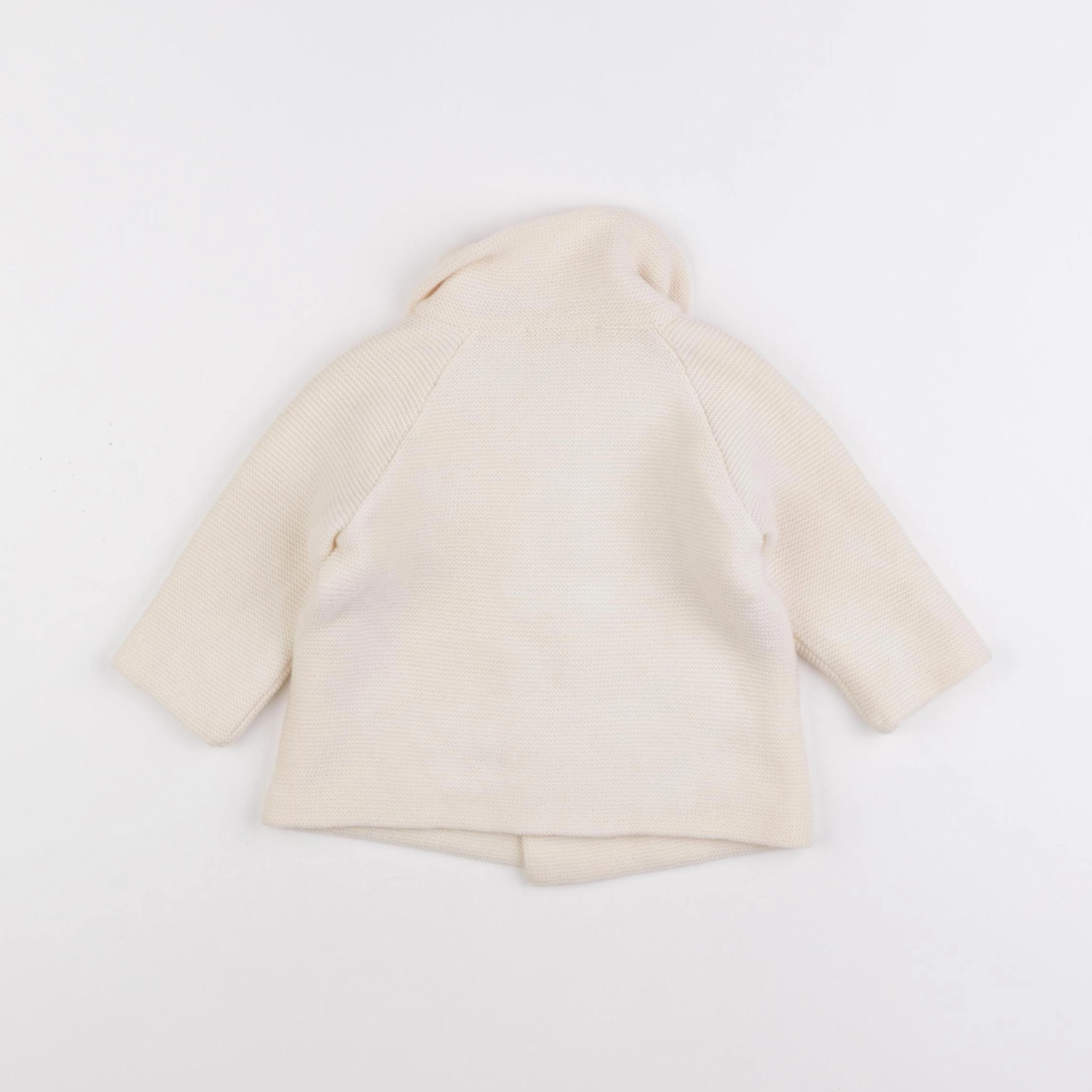 Molli - gilet beige - 6 mois
