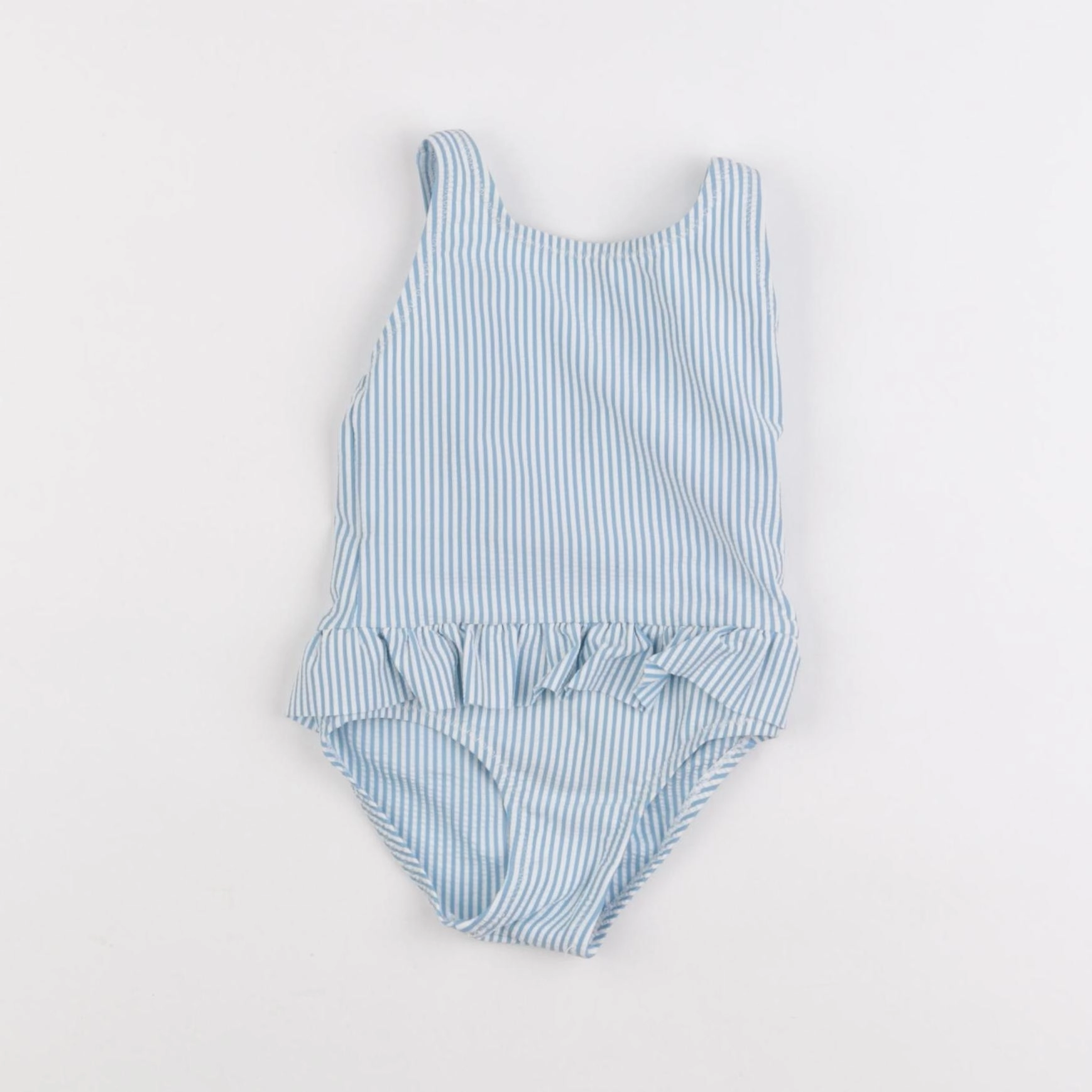 Boutchou - maillot de bain bleu - 12 mois